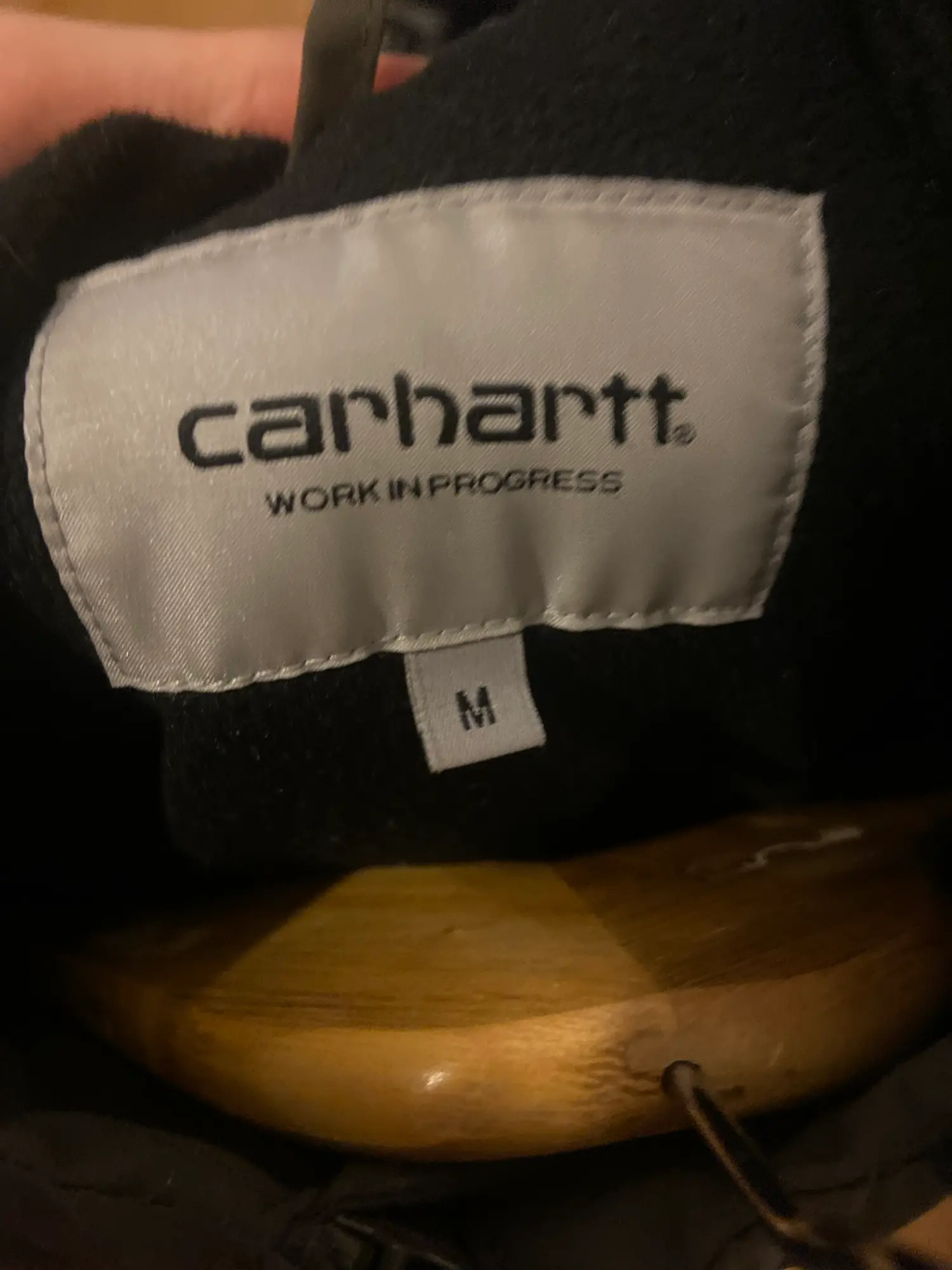 Carhartt jakke