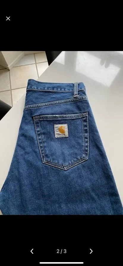 Carhartt WIP jeans