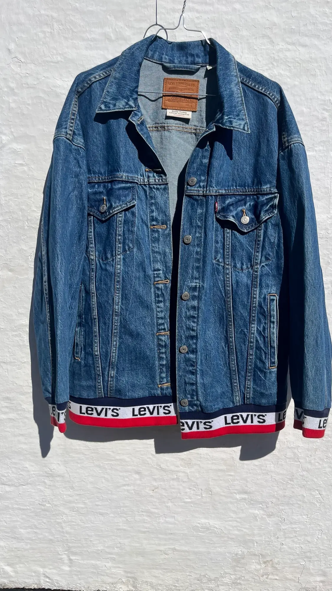 Levi's denimjakke