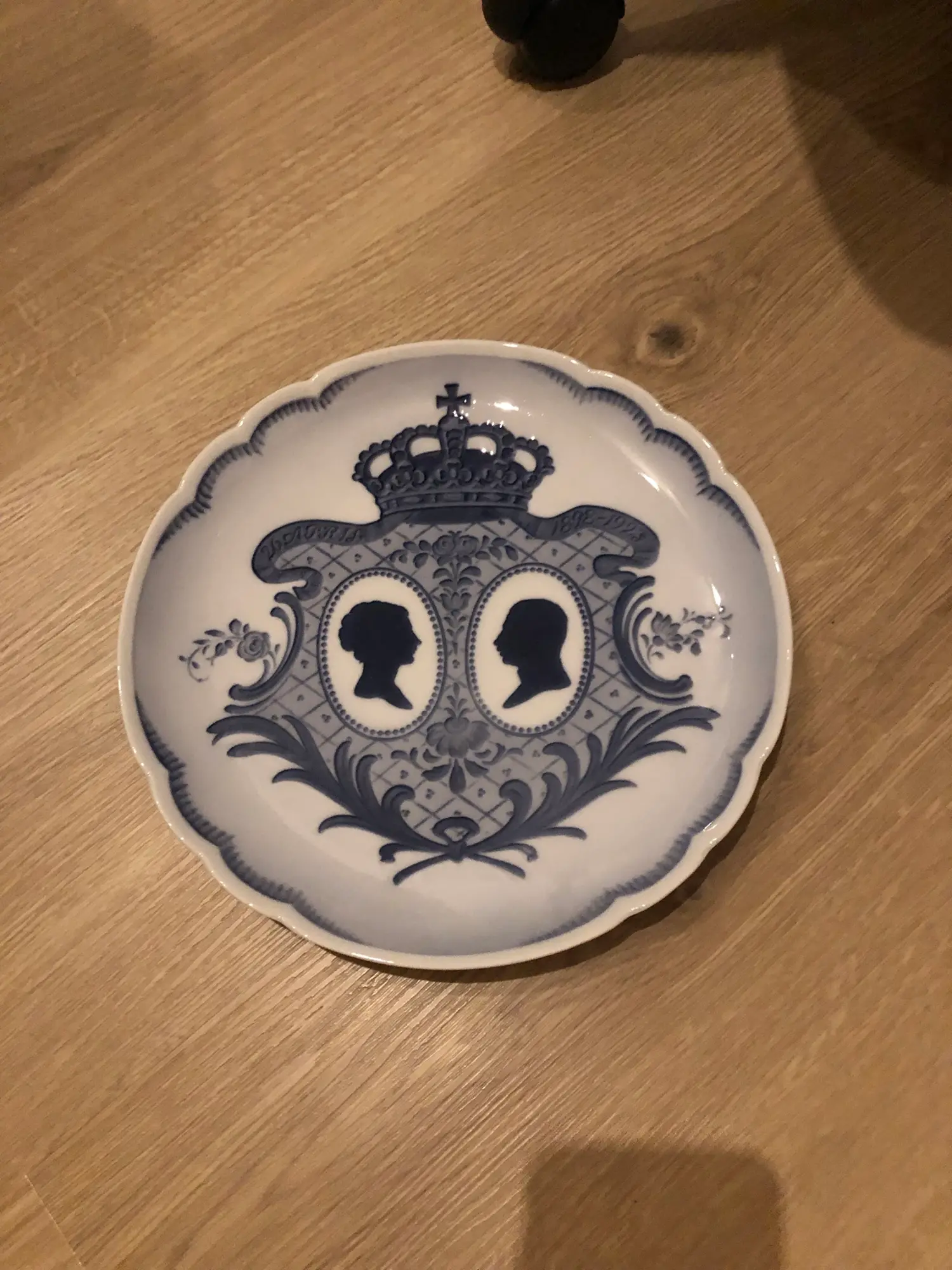 Royal Copenhagen porcelæn