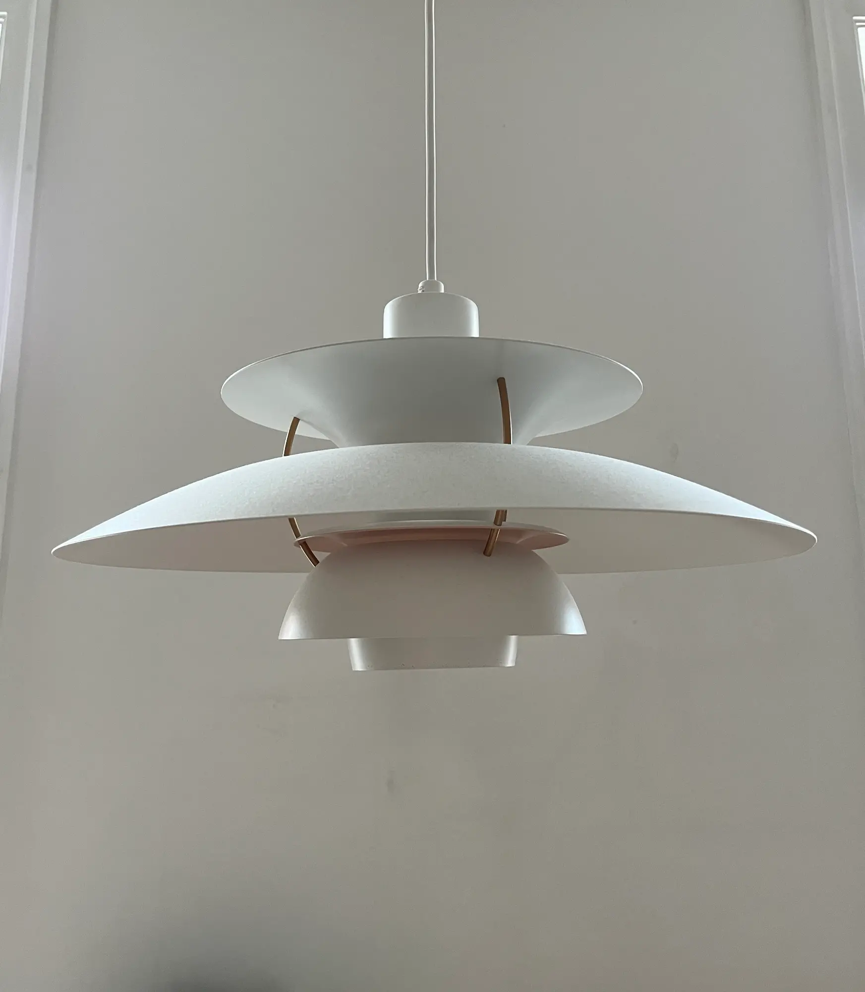 Poul Henningsen loftslampe