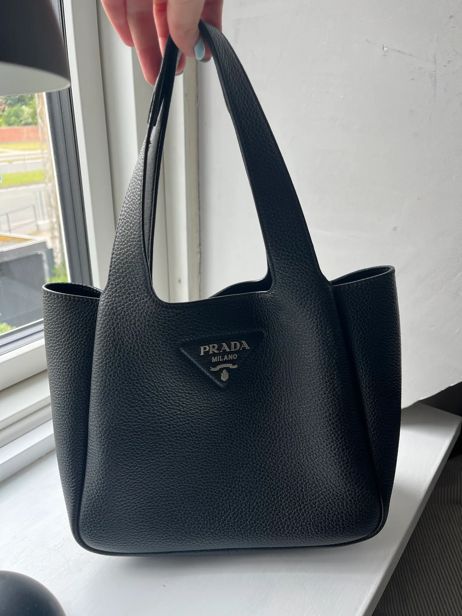 Prada håndtaske