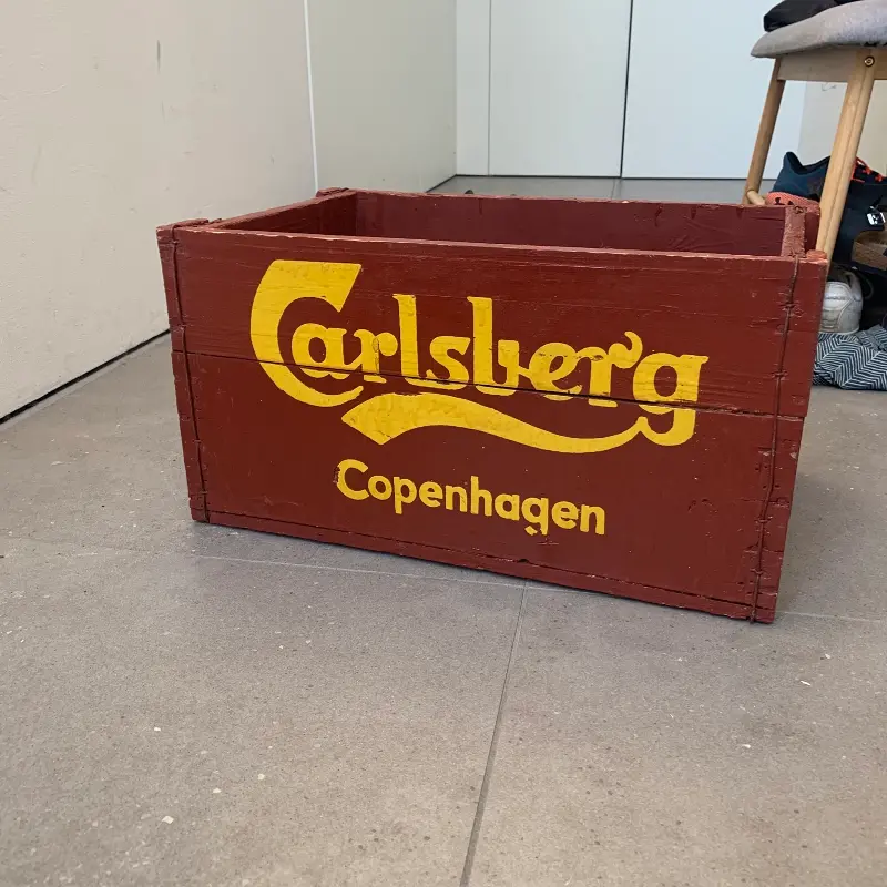 Carlsberg opbevaring