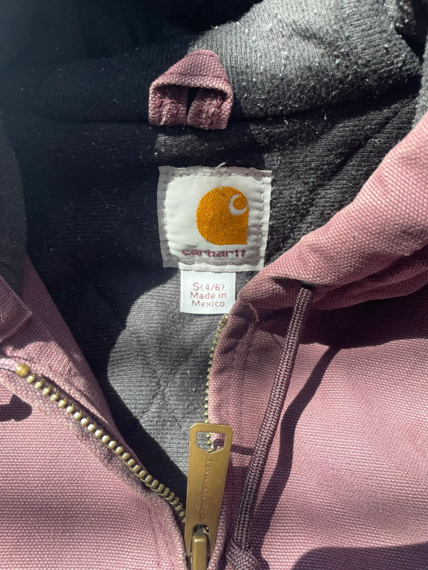 Carhartt overdel