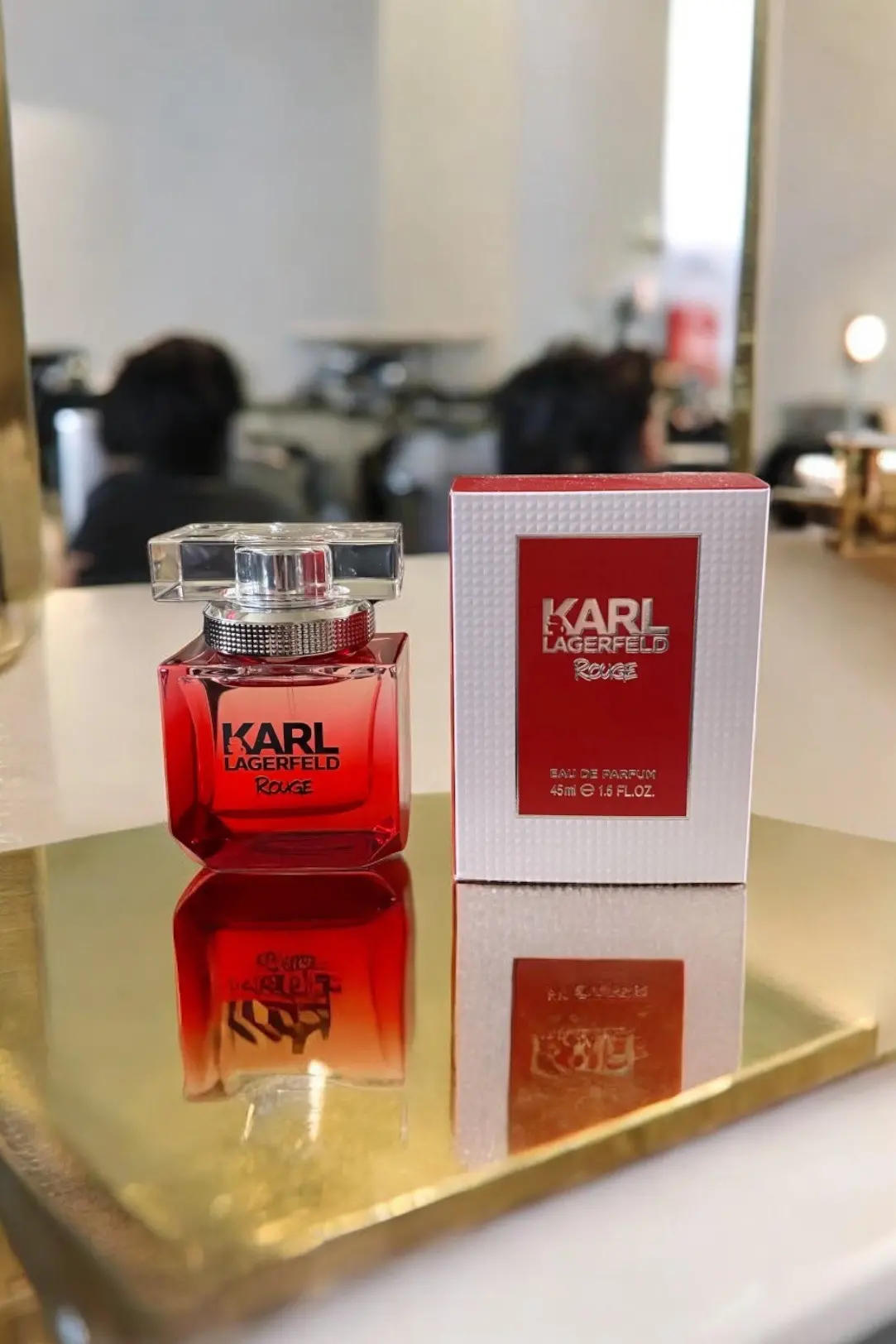 Karl Lagerfeld eau de parfum