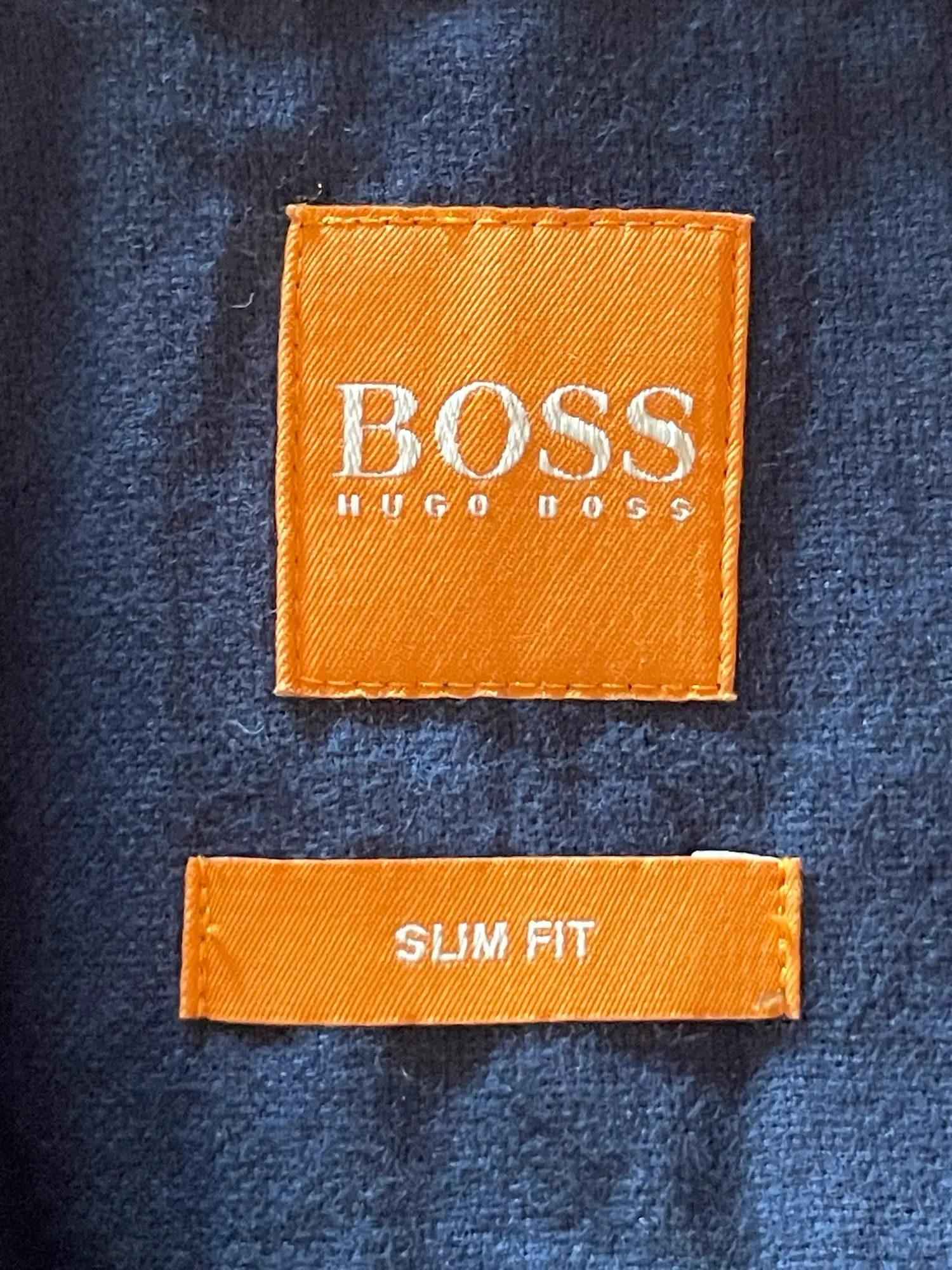 HUGO BOSS skjorte