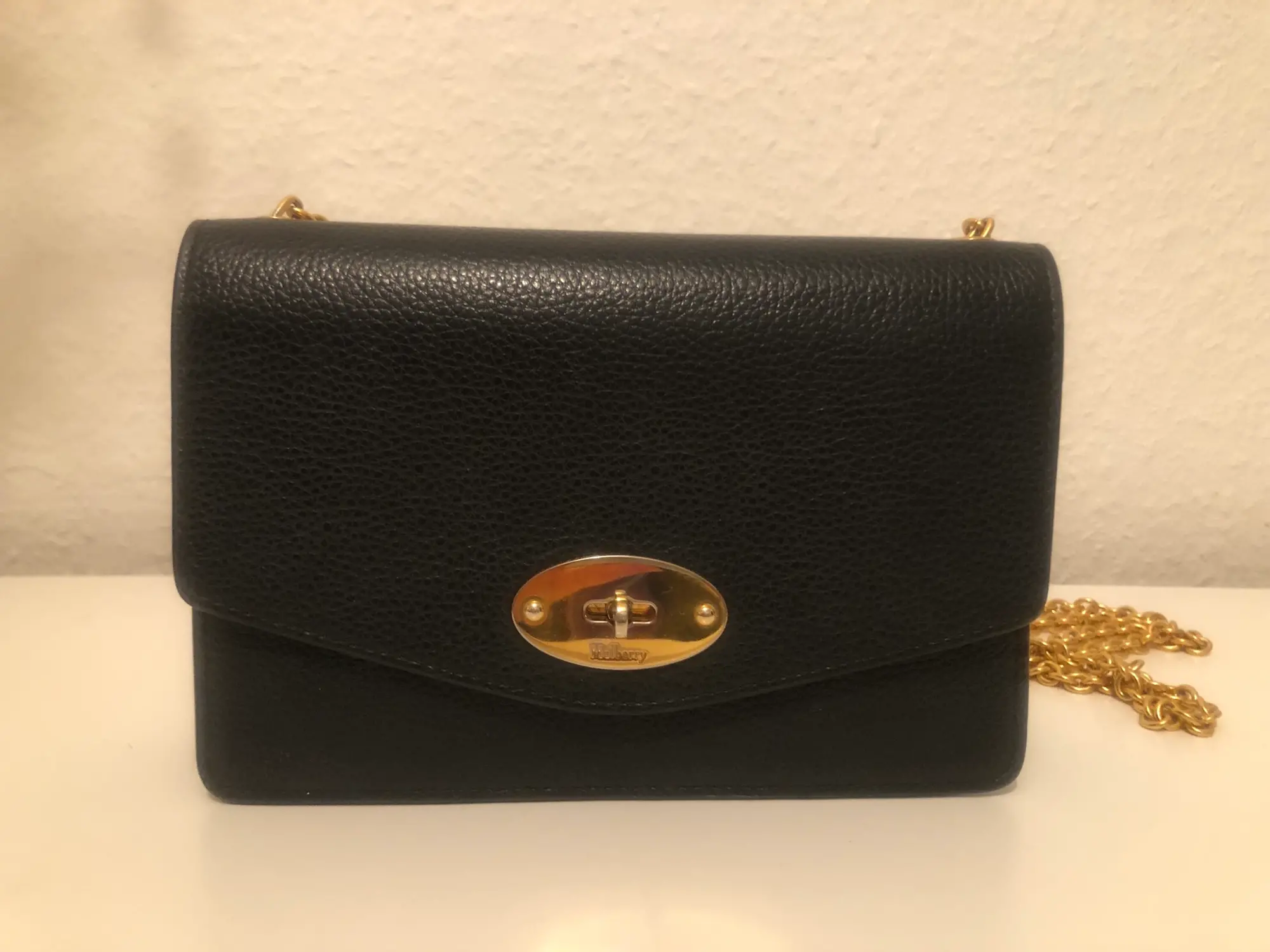 Mulberry skuldertaske