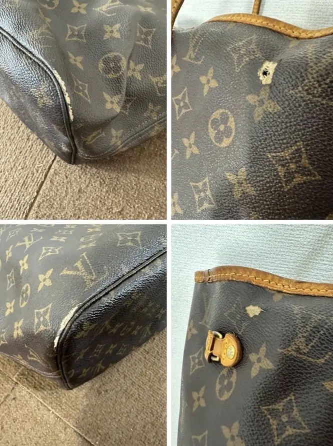 Louis Vuitton skuldertaske