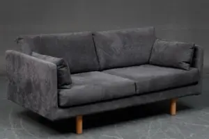 Erik Jørgensen 2-personers sofa