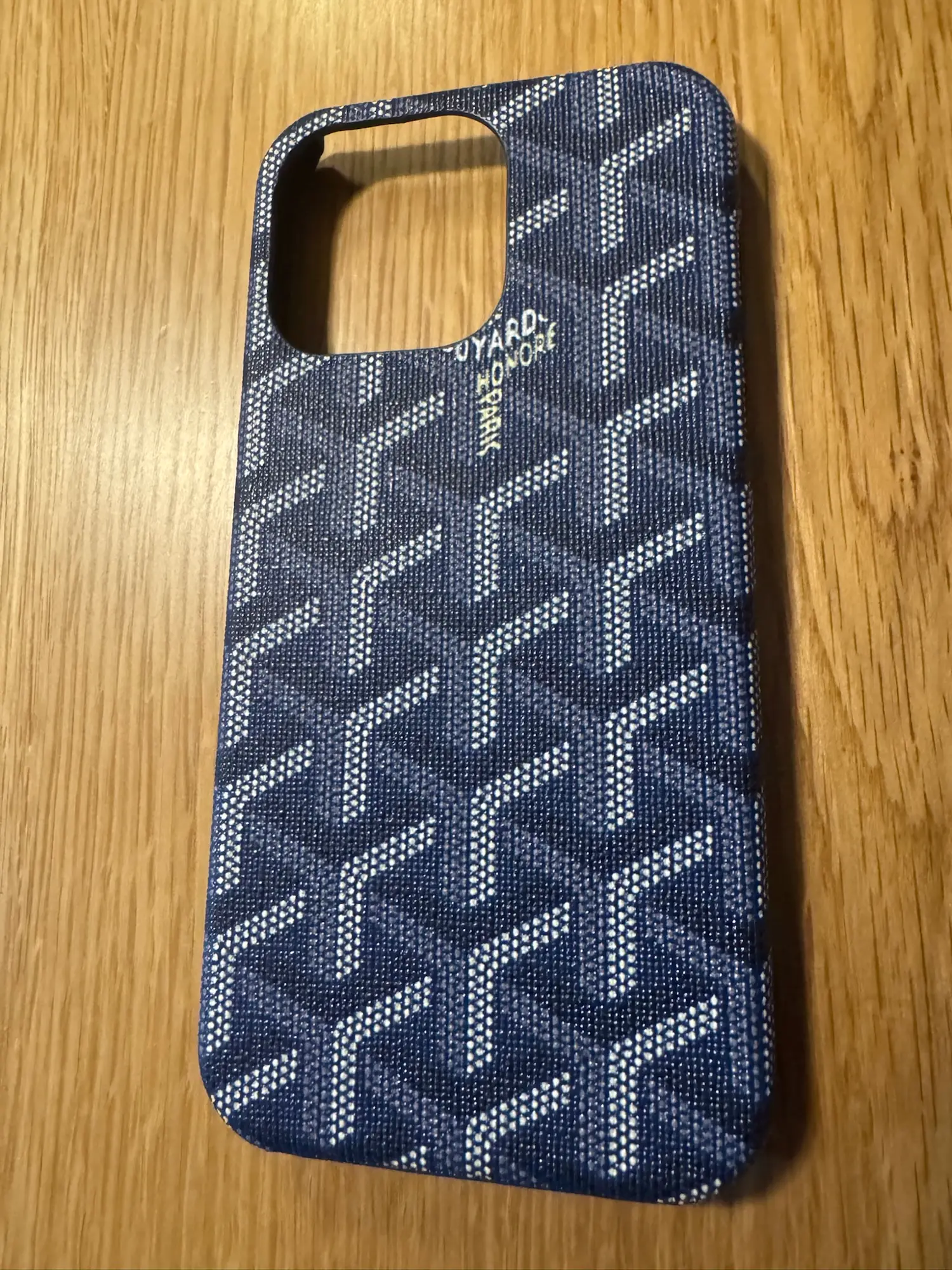 Goyard tilbehør