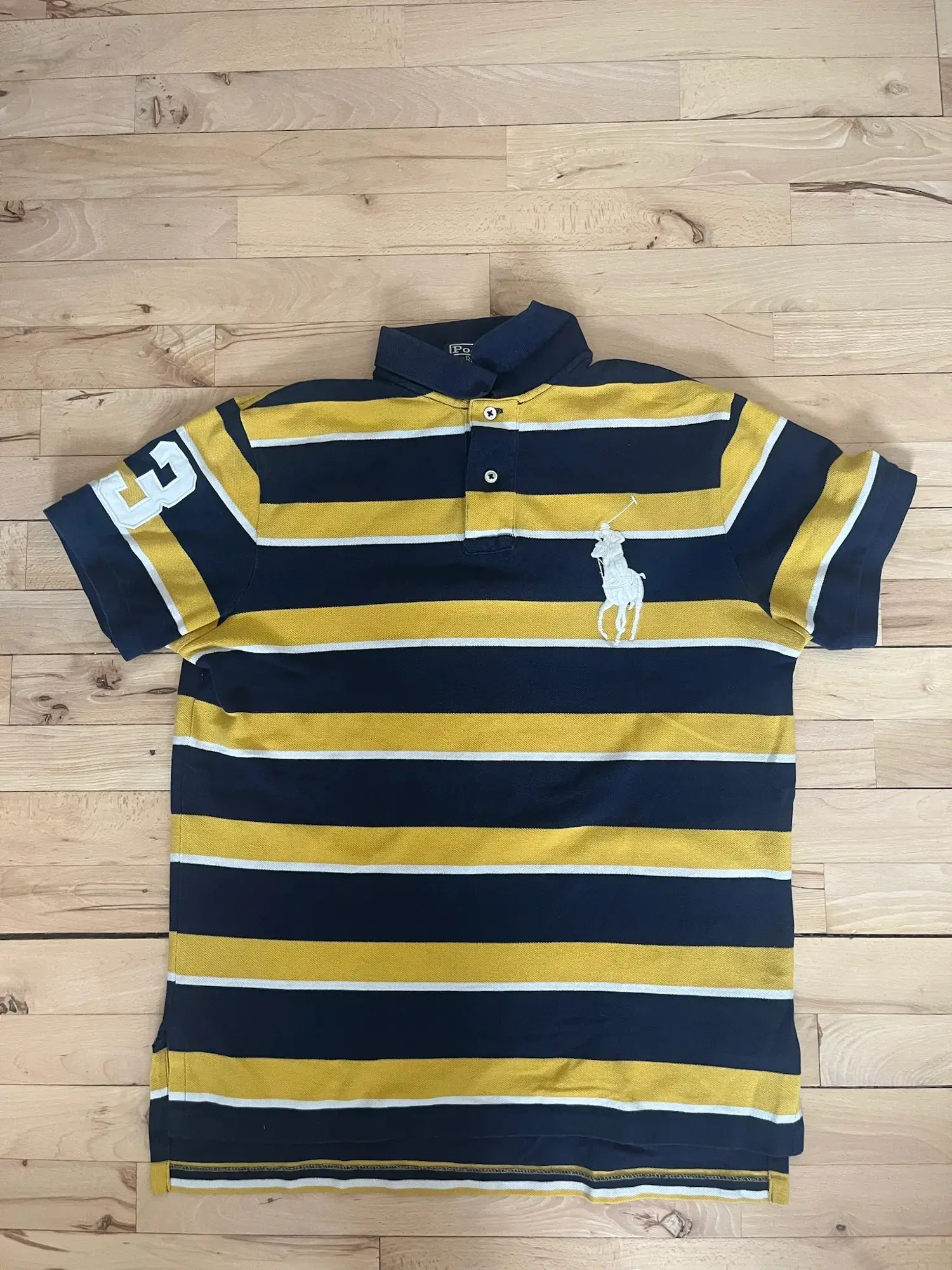 Polo Ralph Lauren polotrøje