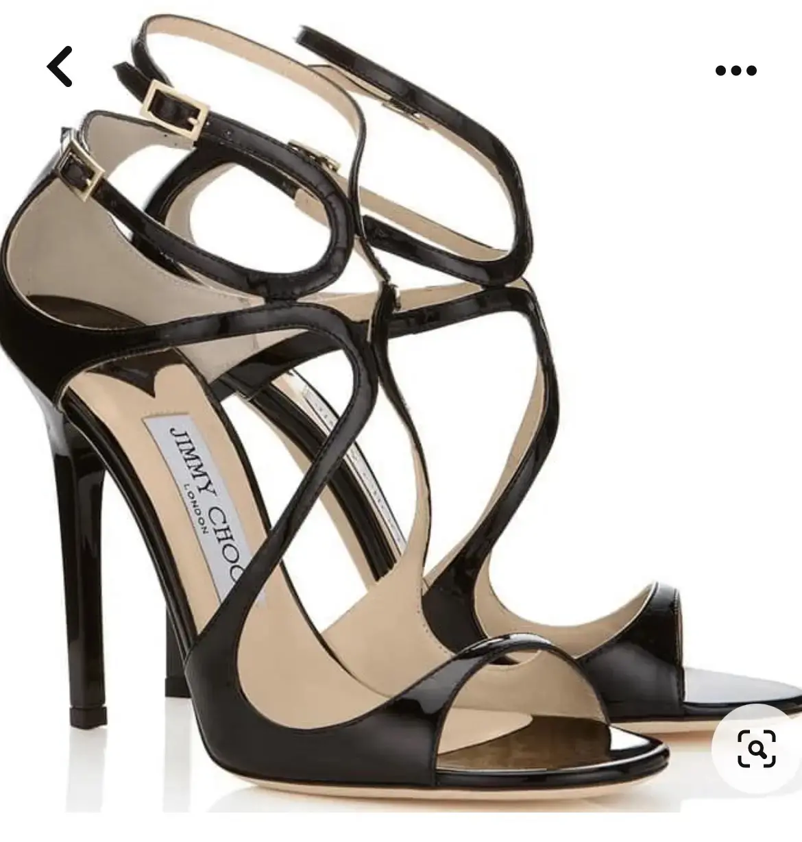 Jimmy Choo stiletter