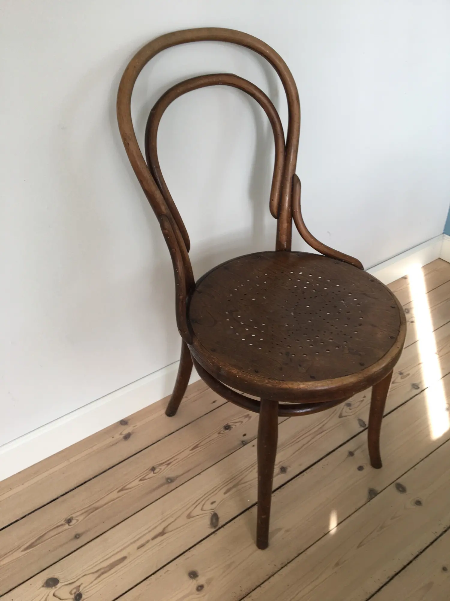 Thonet anden stol