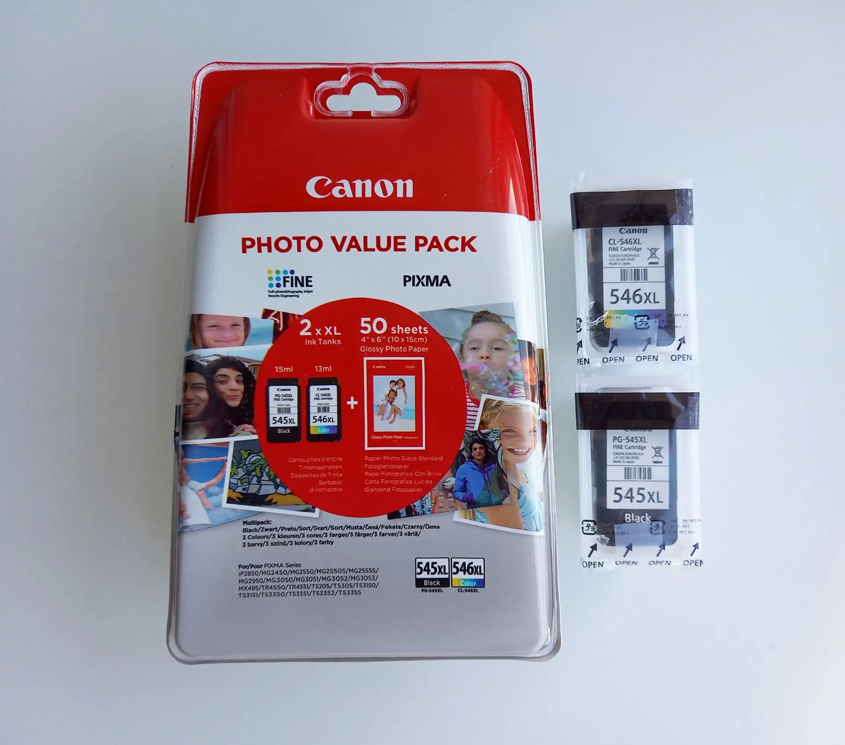 Canon printer  scanner