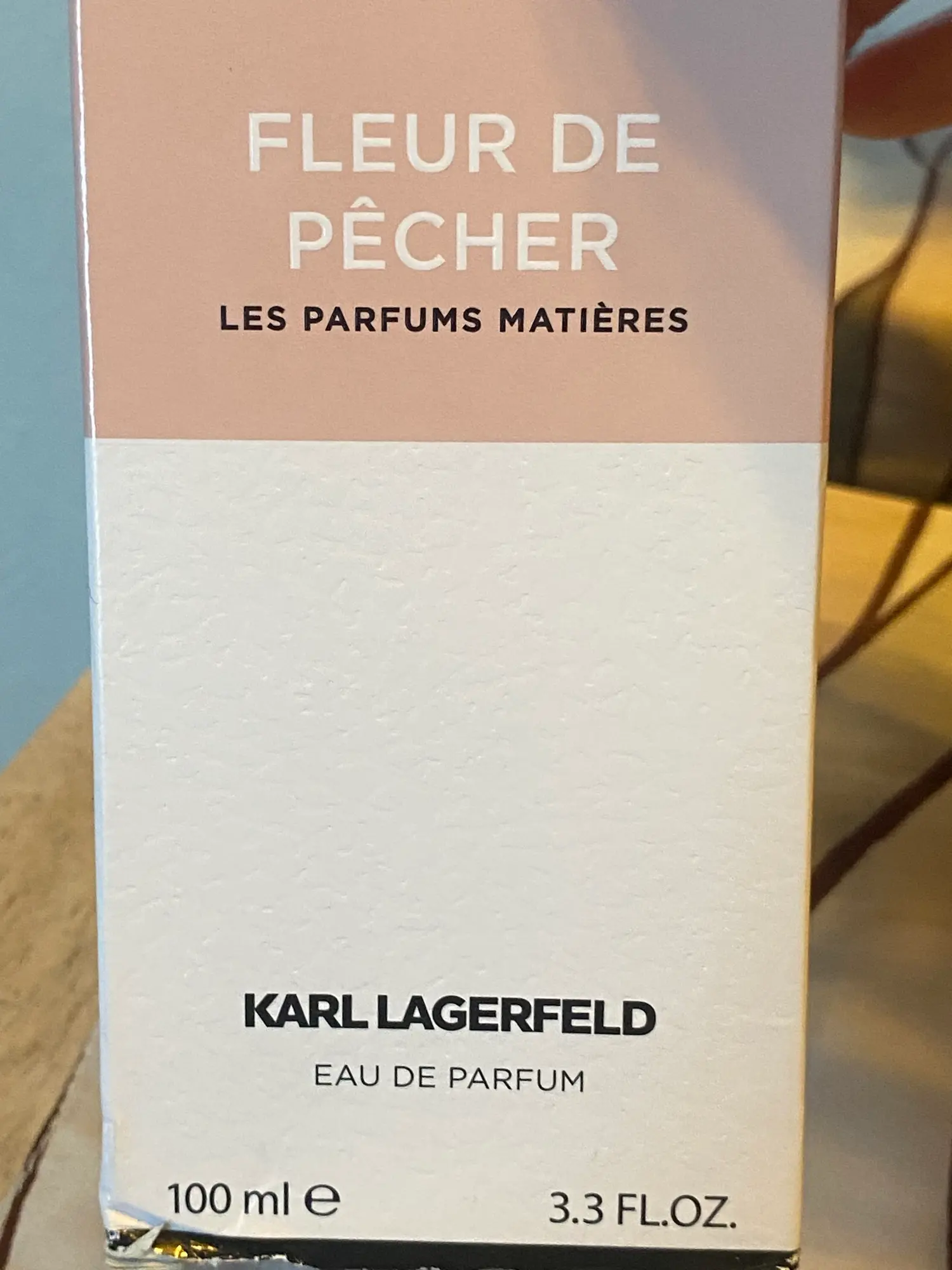 Karl Lagerfeld eau de parfum