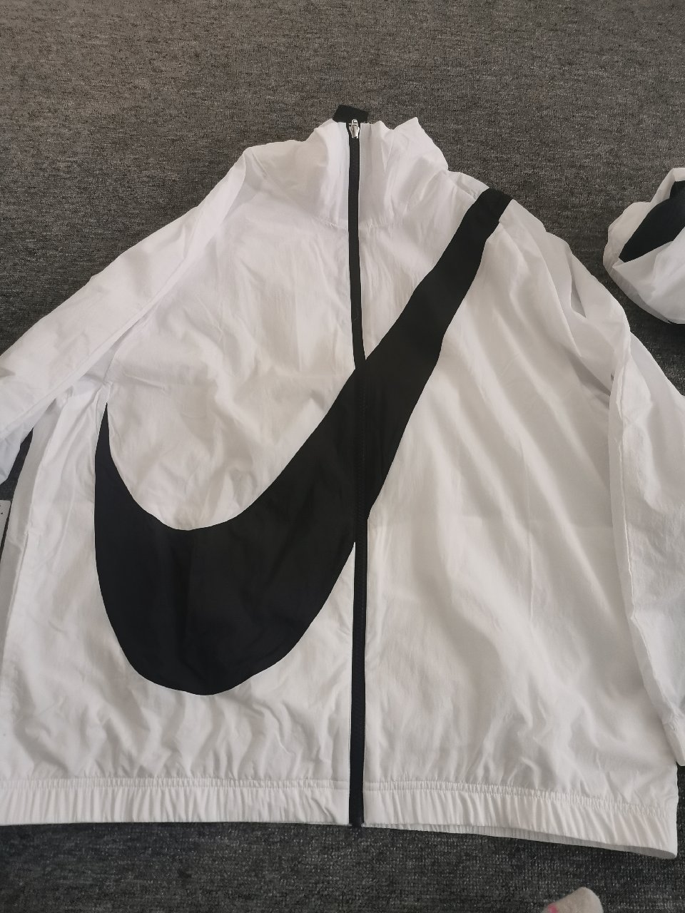 Nike sportsjakke