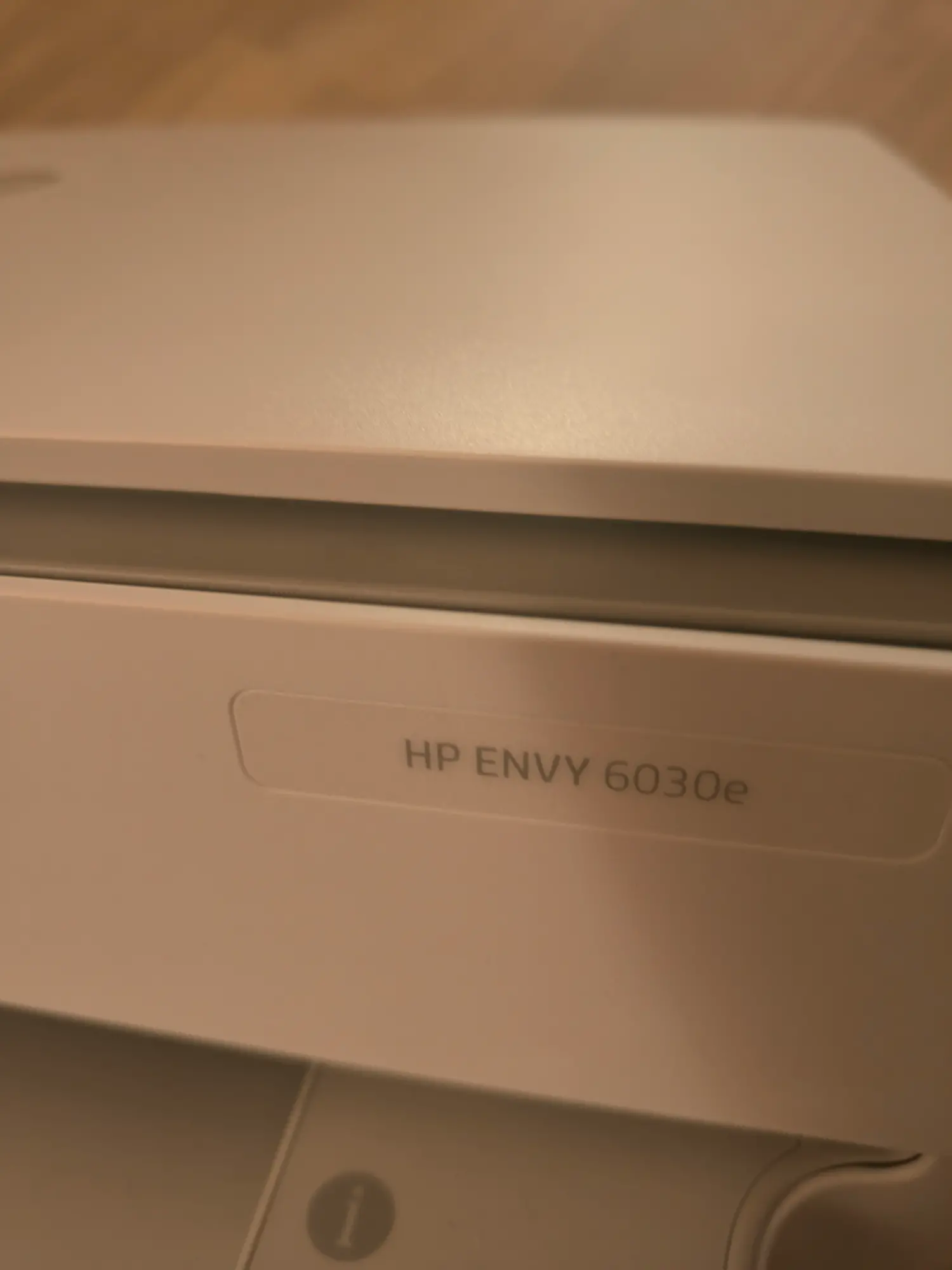 HP printer  scanner