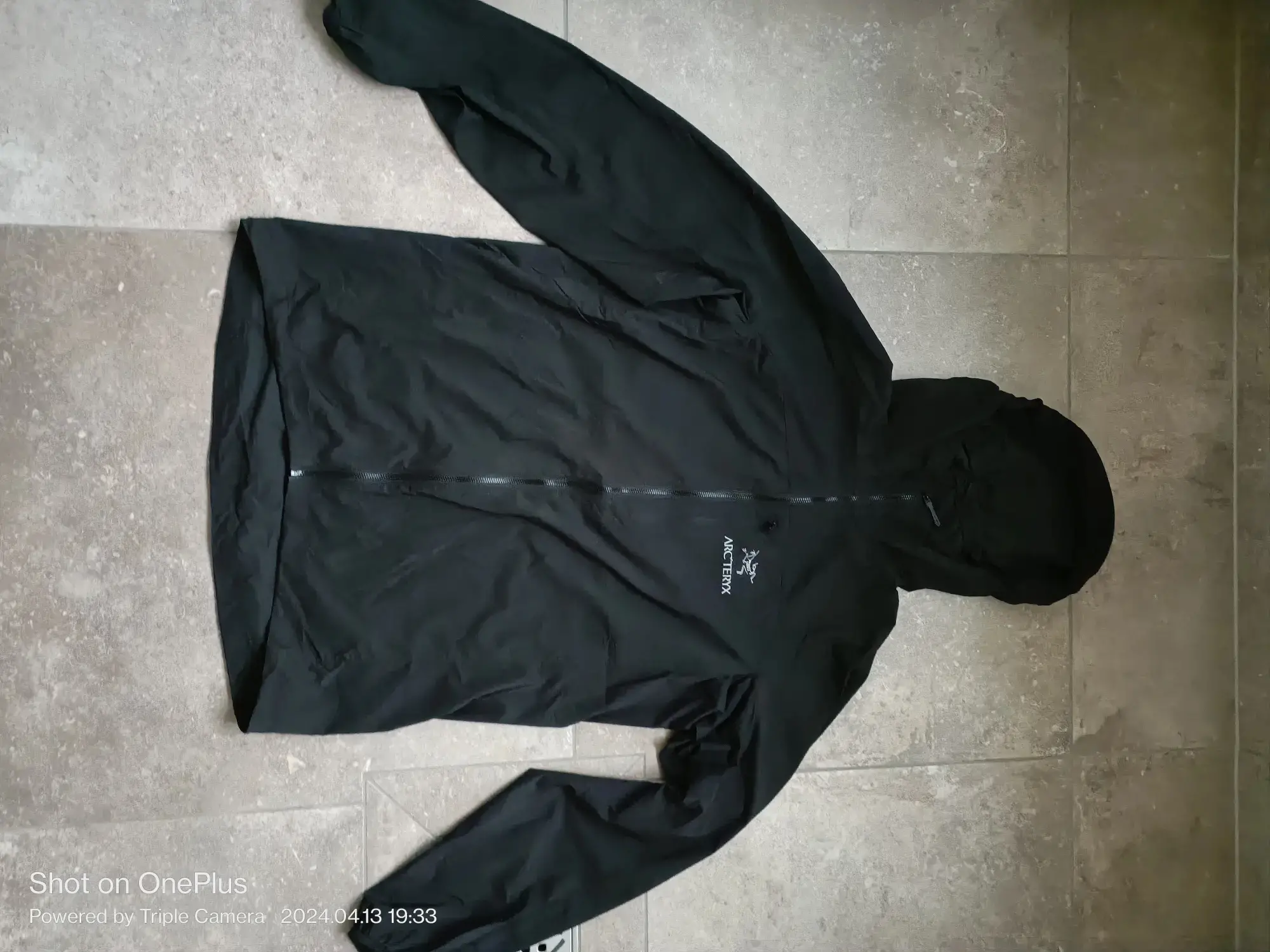 Arc'teryx jakke