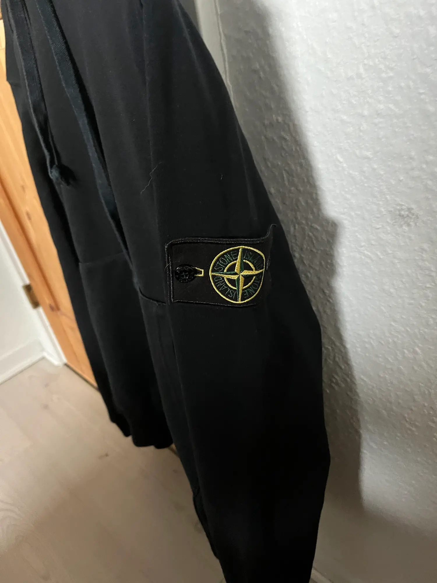 Stone Island hættetrøje