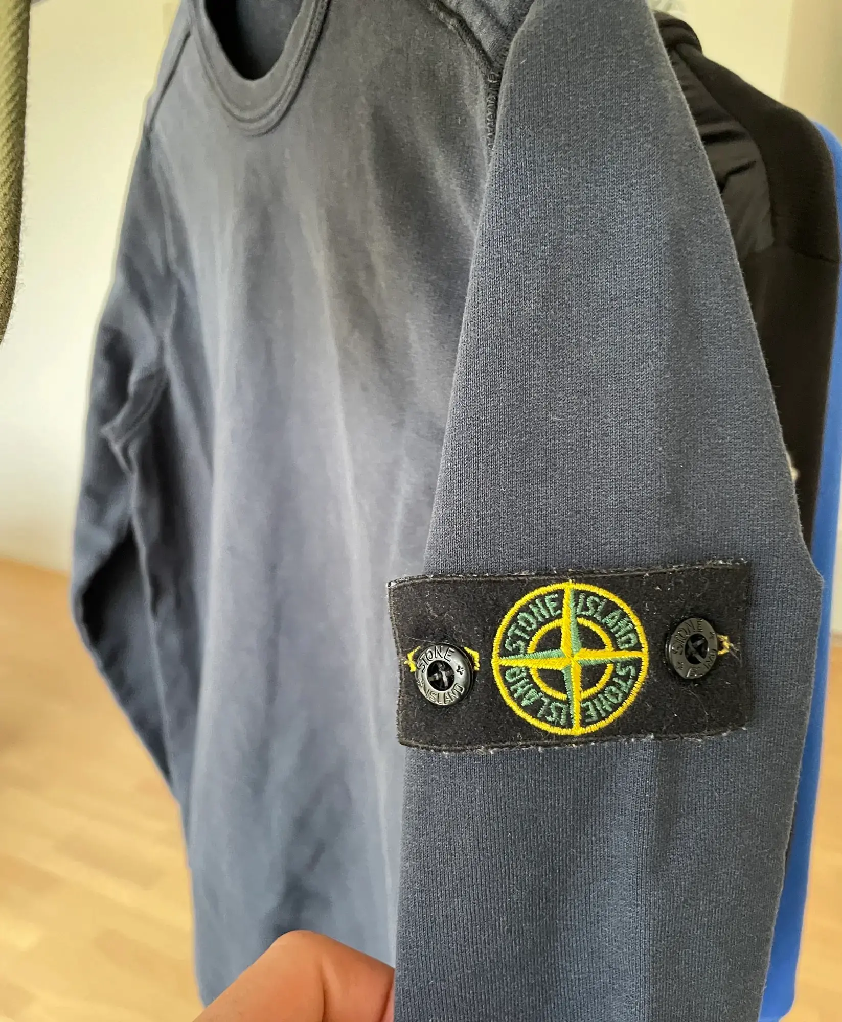 Stone Island sweatshirt