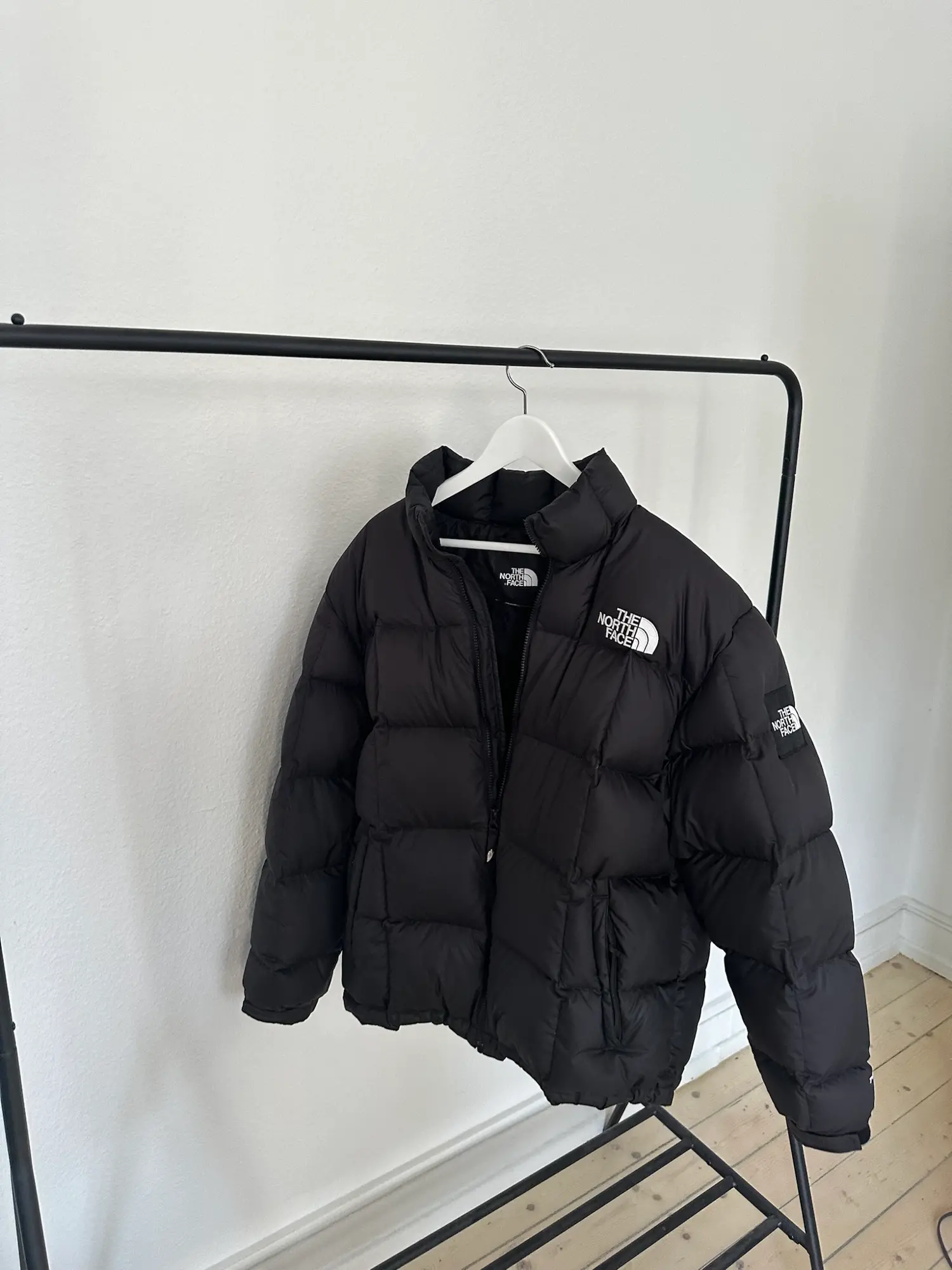 The North Face jakke