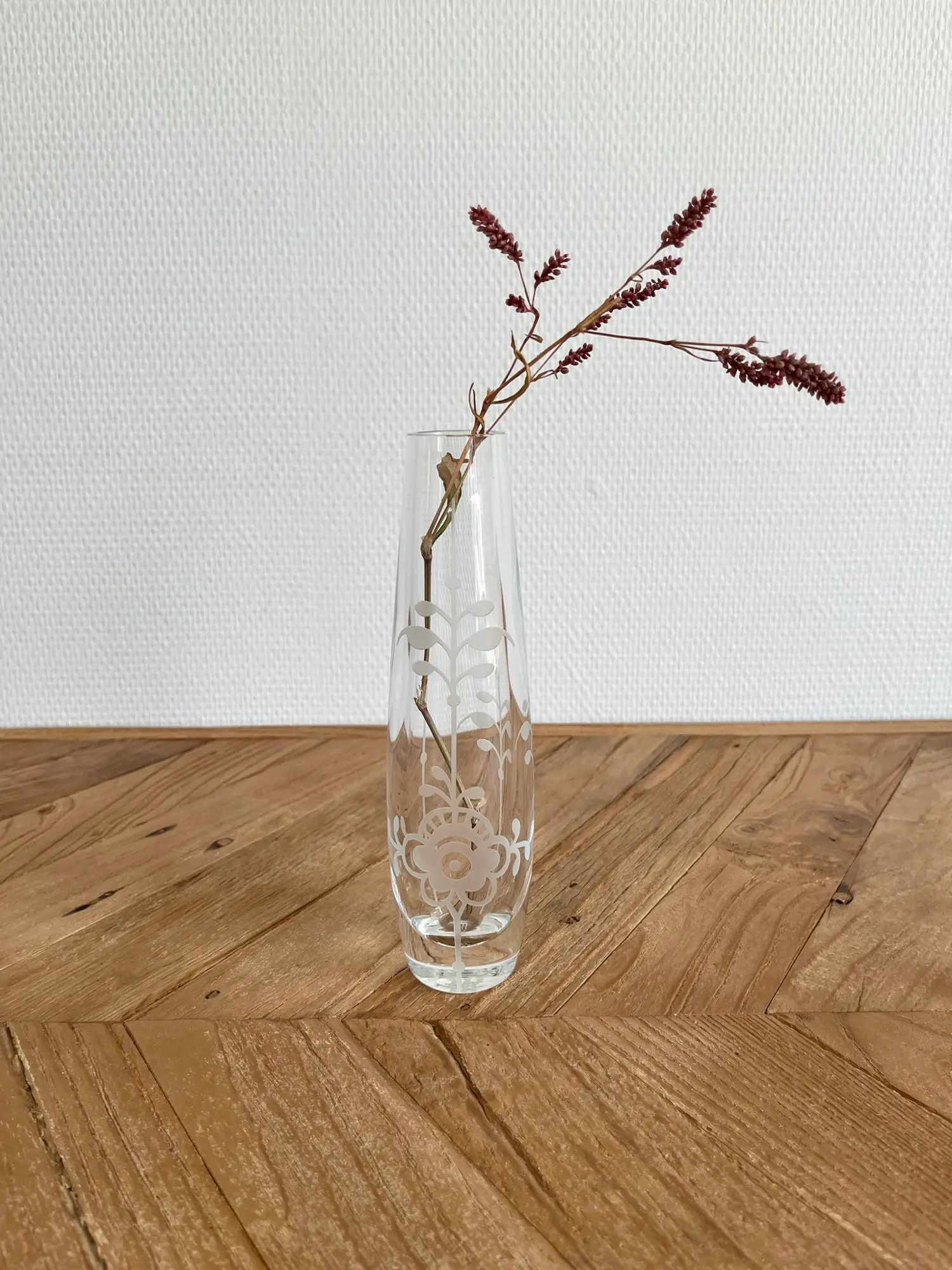 Royal Copenhagen vase