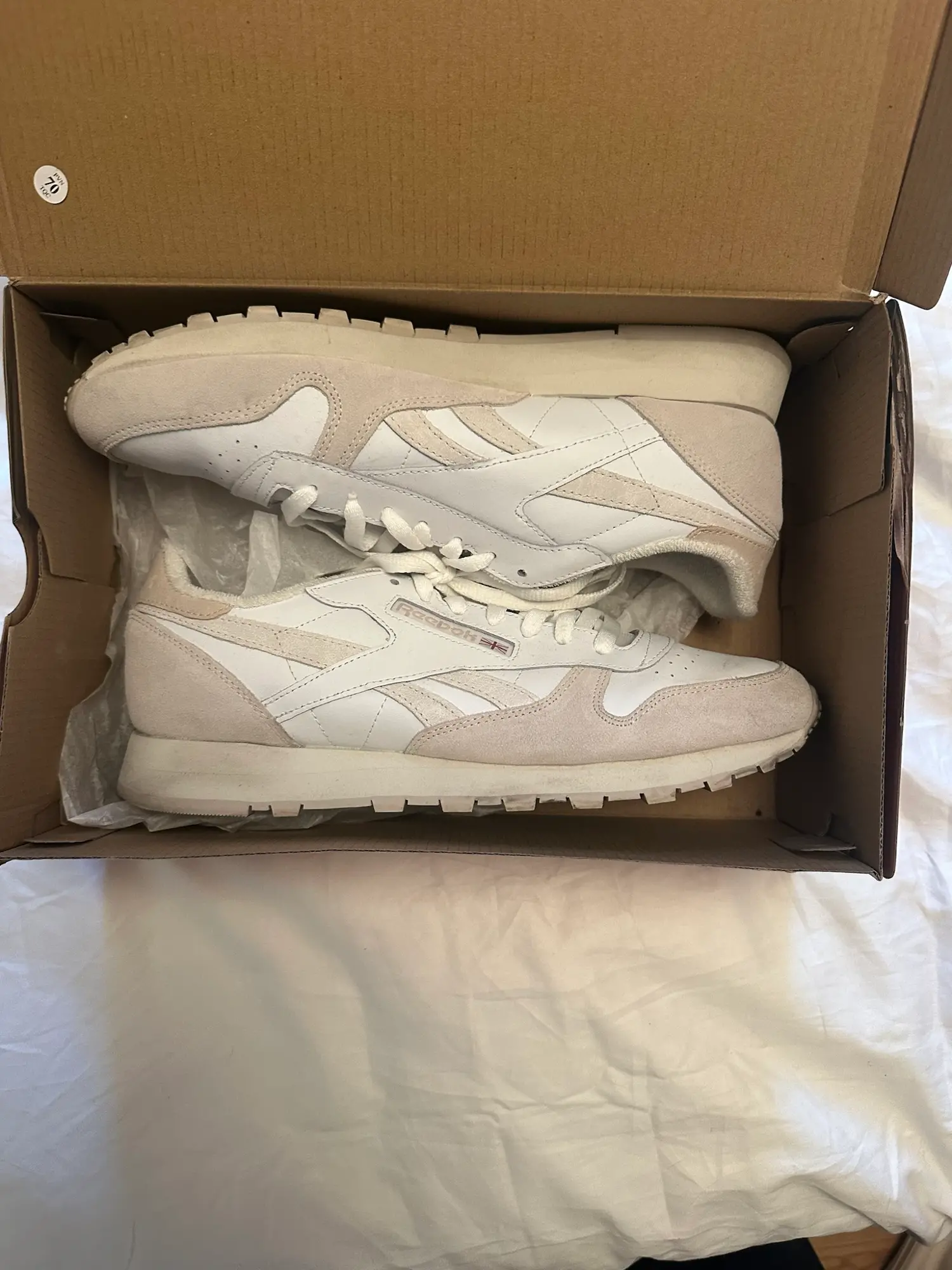 Reebok sneakers