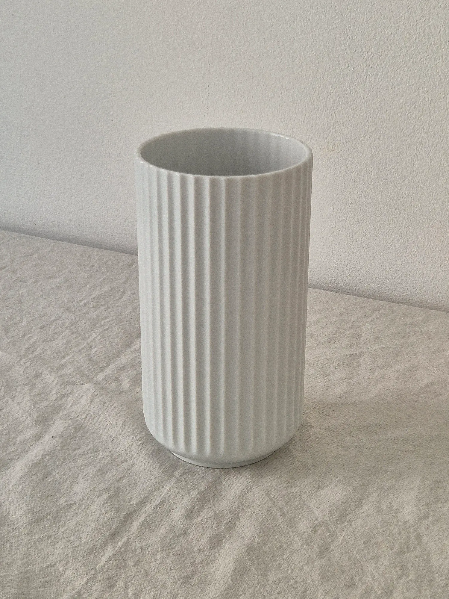 Lyngby porcelæn vase