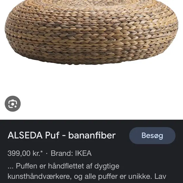 Ikea andet møbel