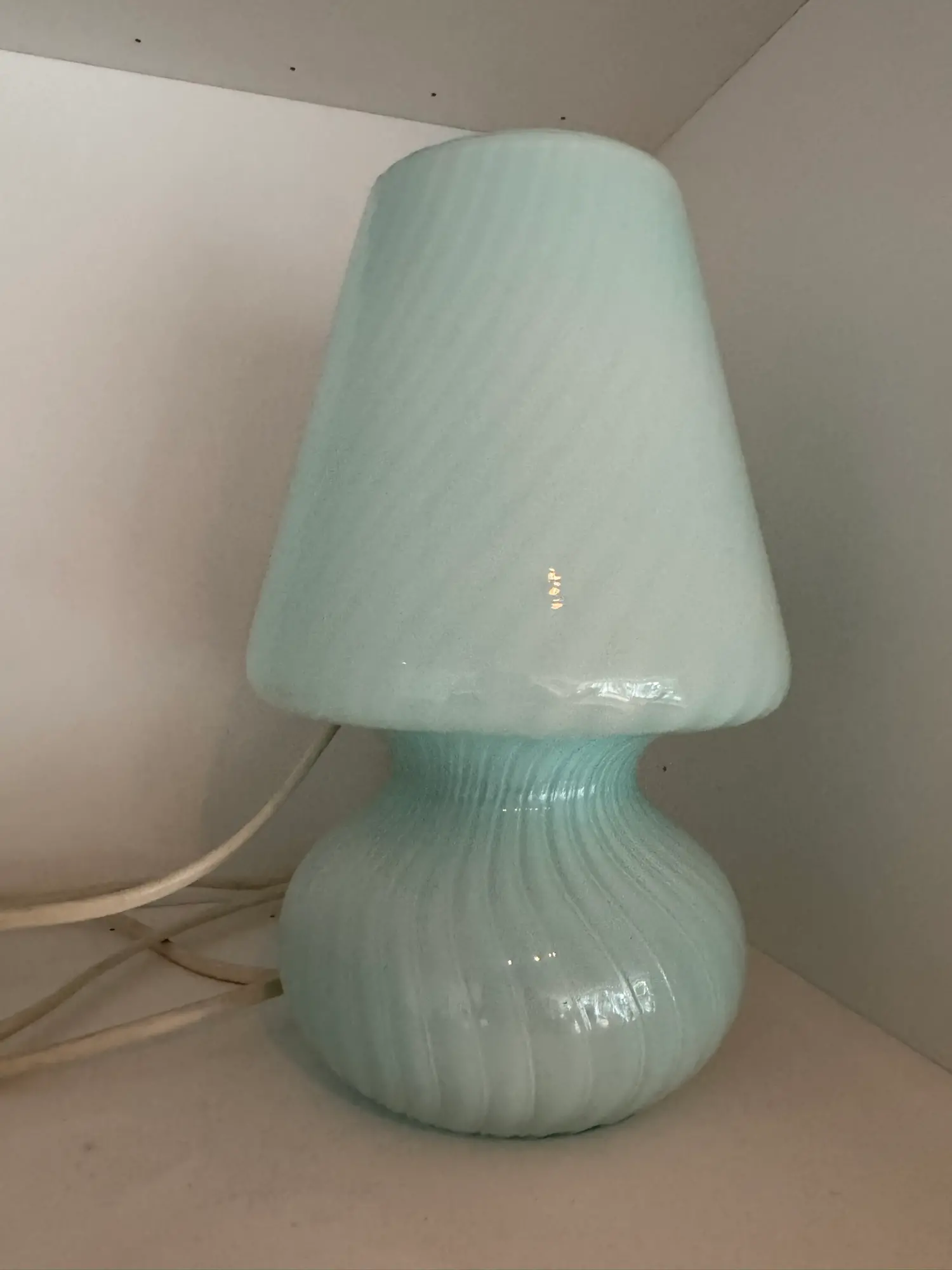 Murano bordlampe