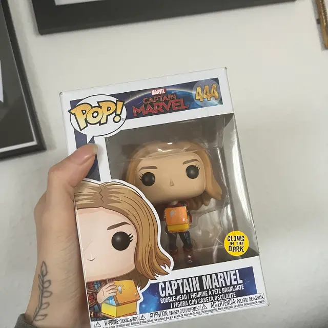 Funko Pop samlerobjekt