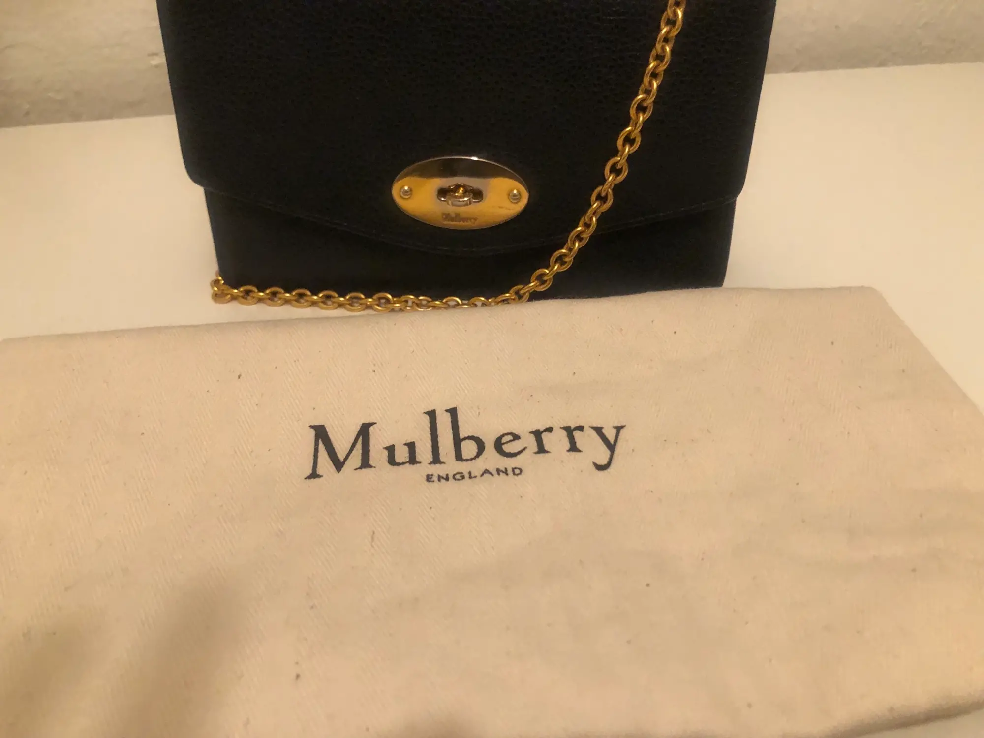 Mulberry skuldertaske