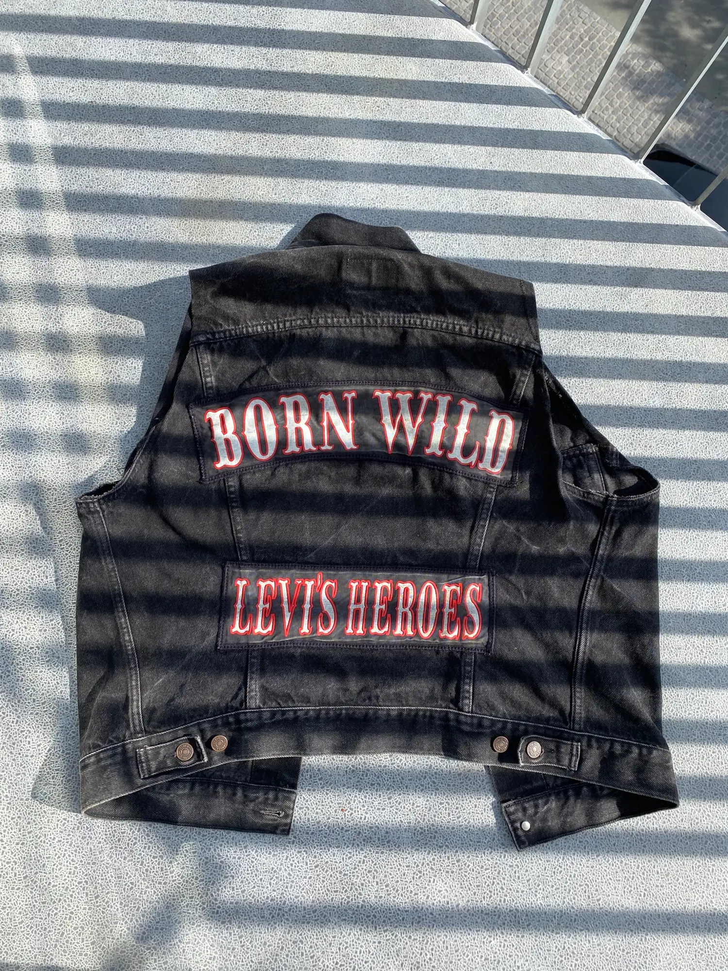 Levi's Vintage Clothing hættetrøje