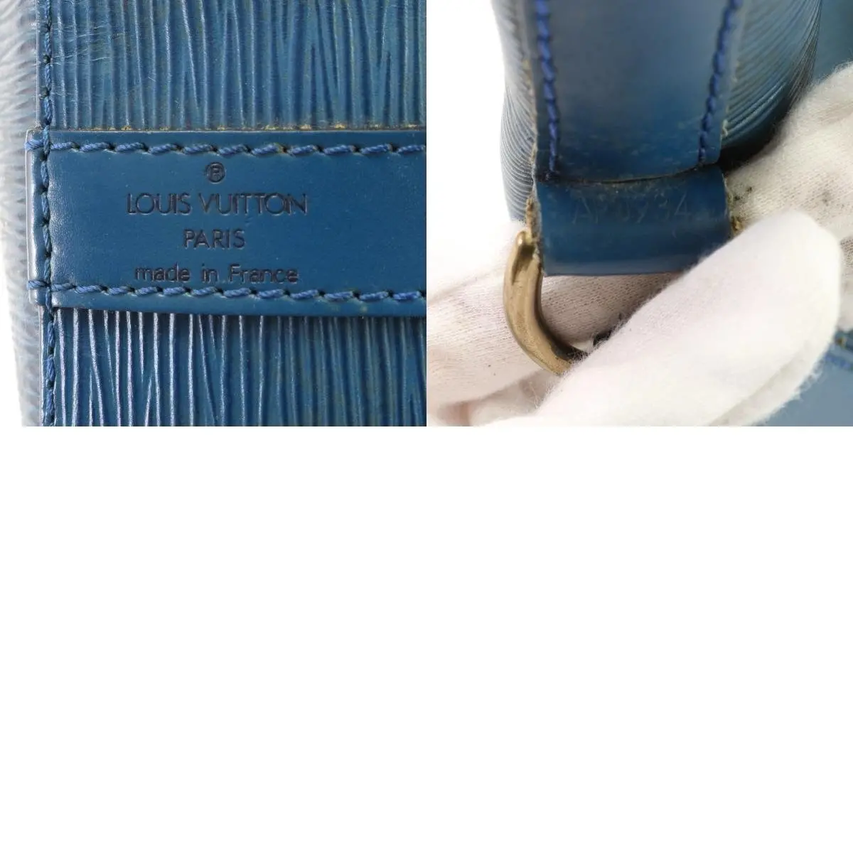 Louis Vuitton skuldertaske