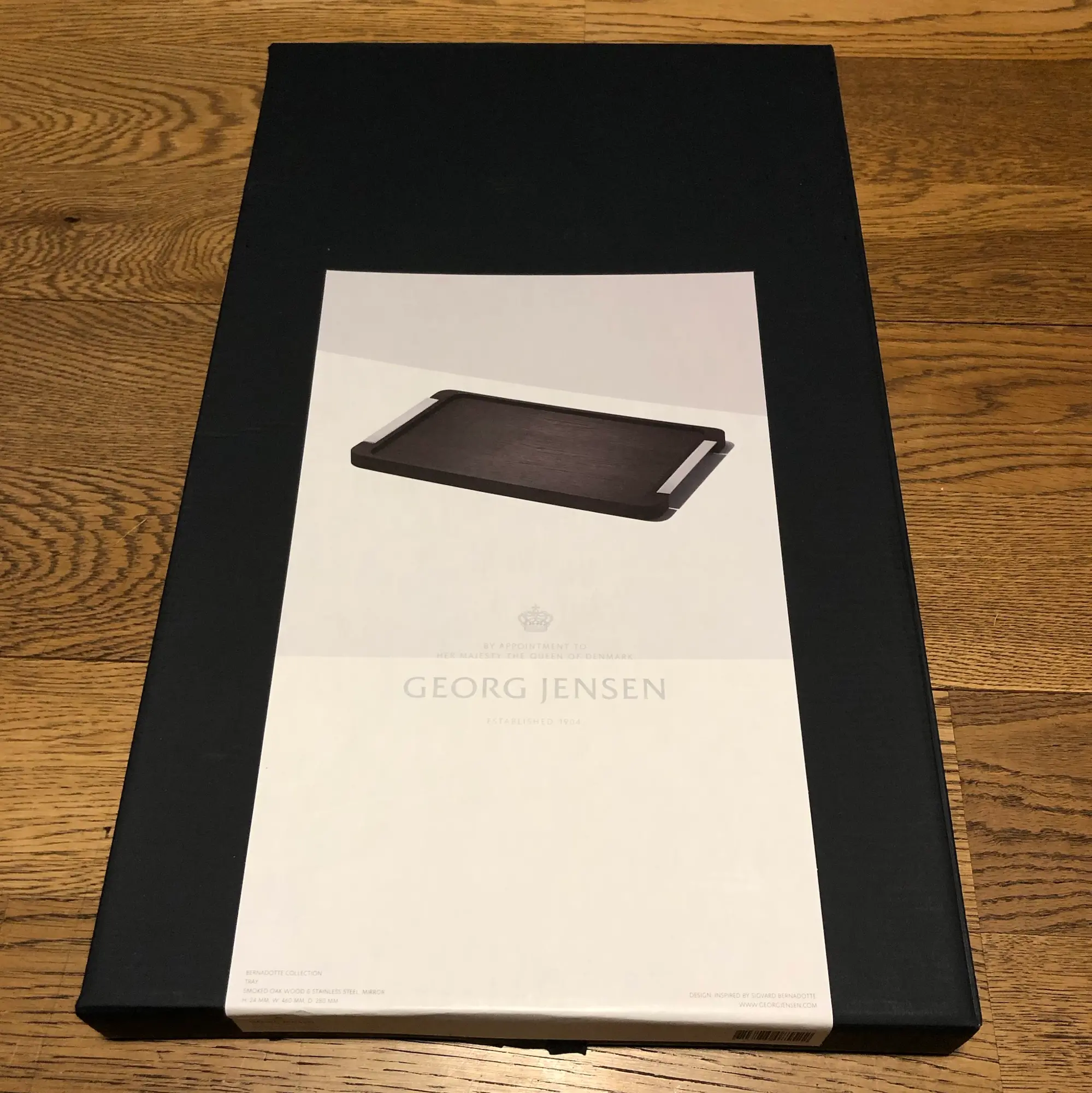 Georg Jensen anden indretning