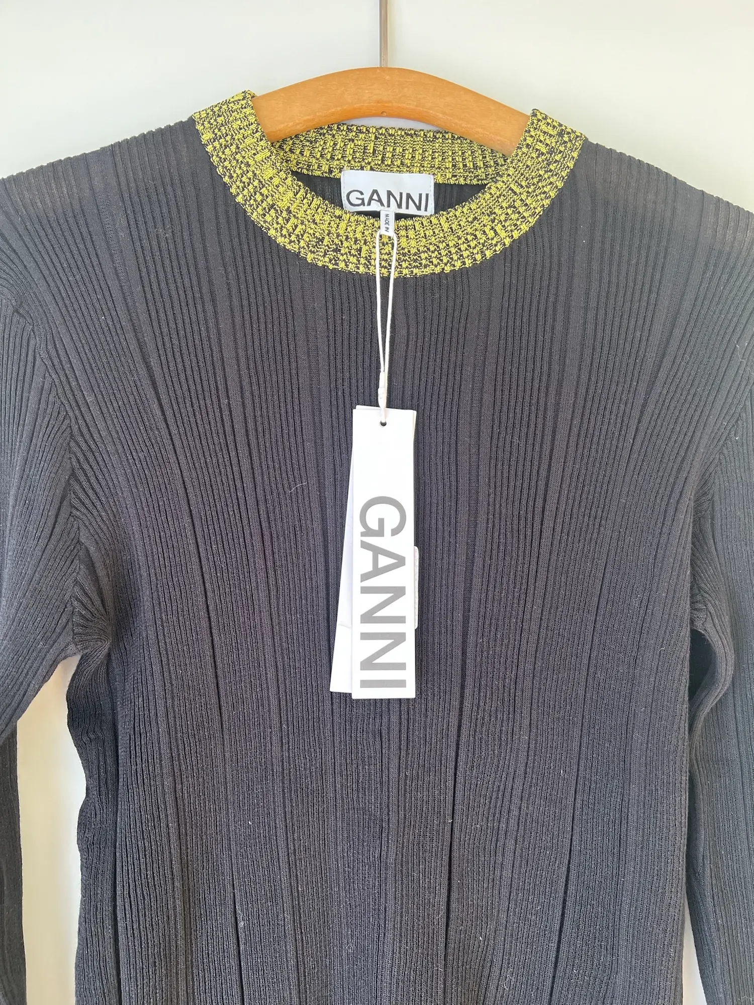 Ganni bluse