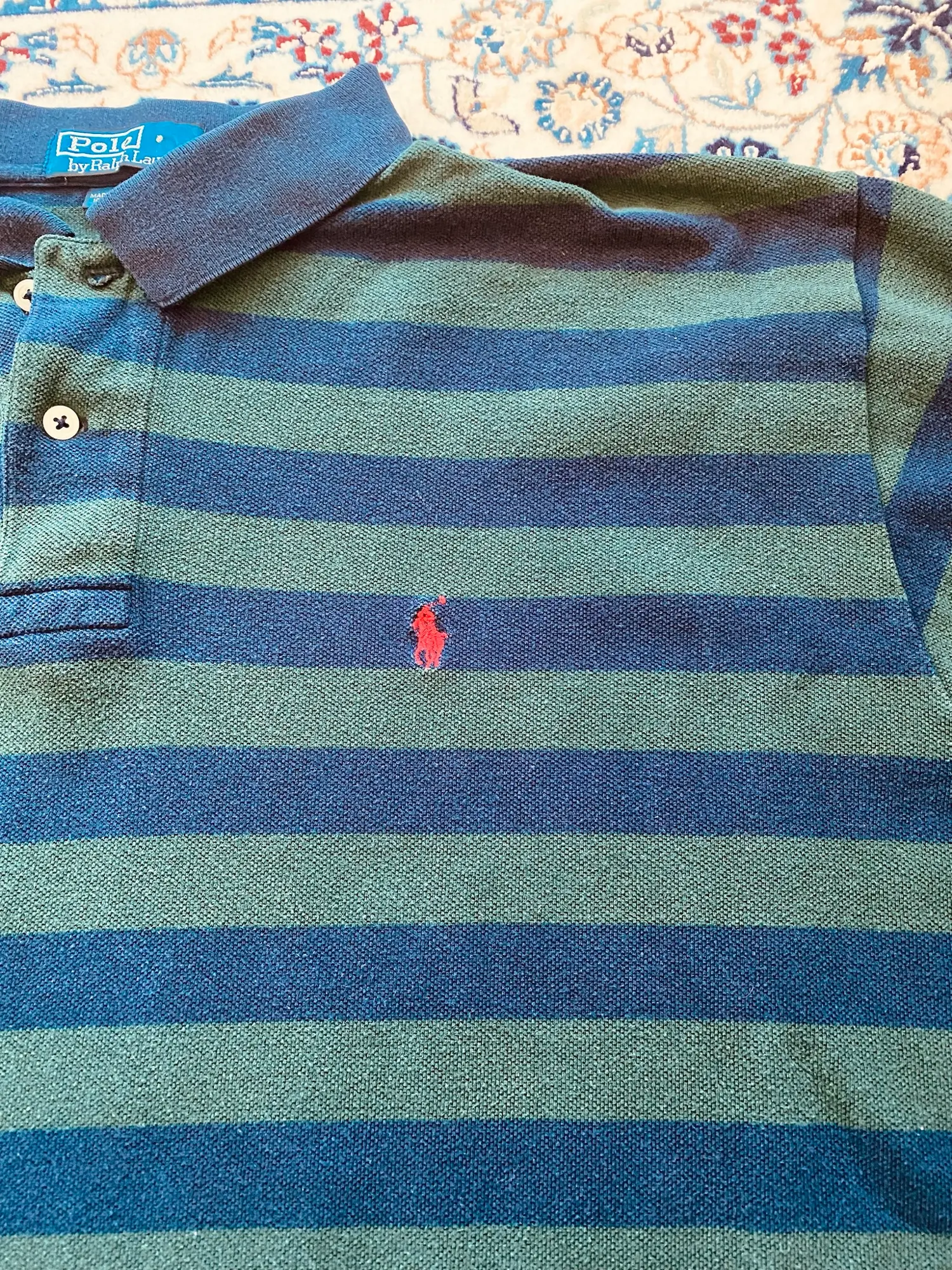 Polo Ralph Lauren polotrøje