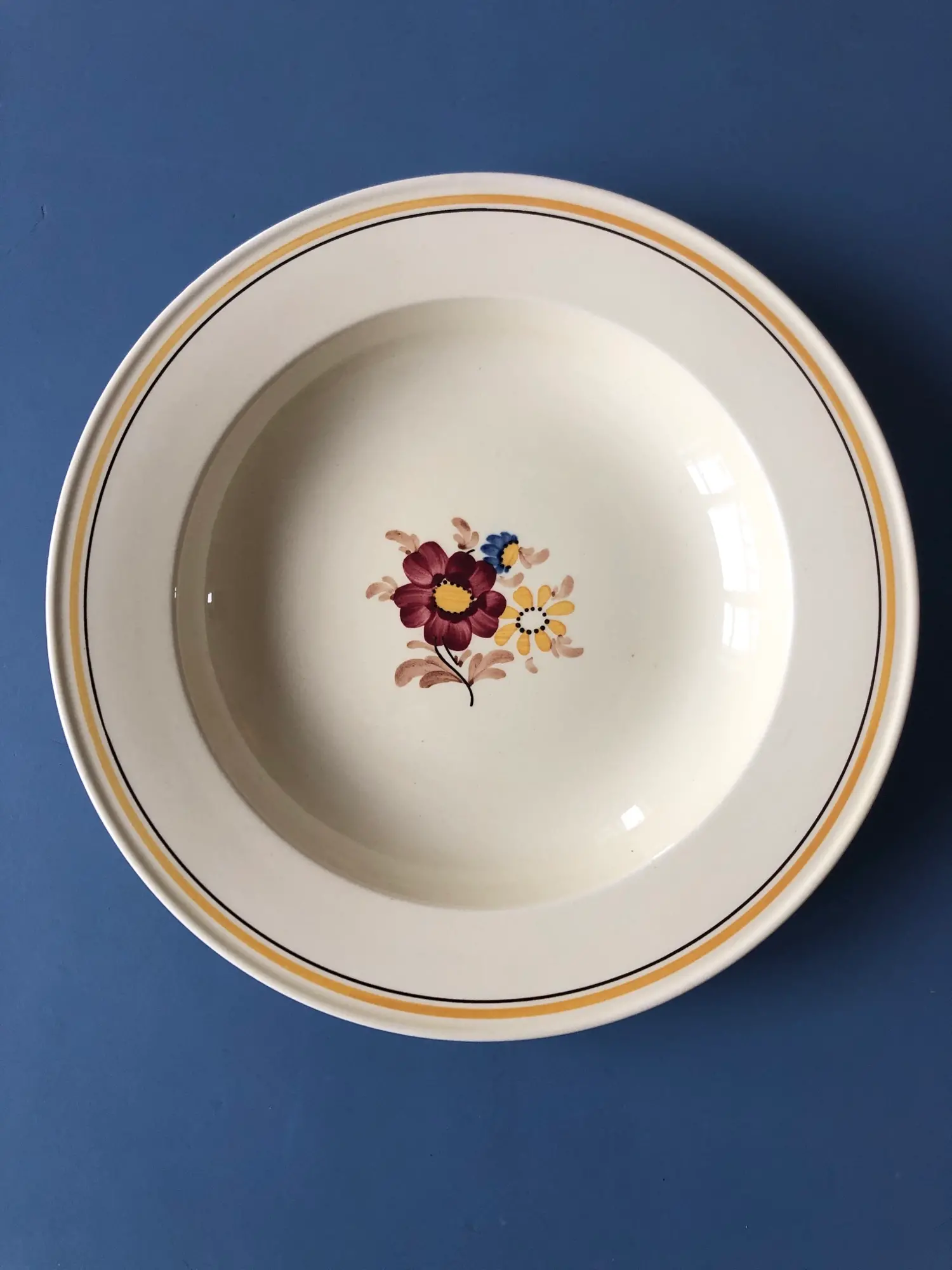 Villeroy  Boch tallerken