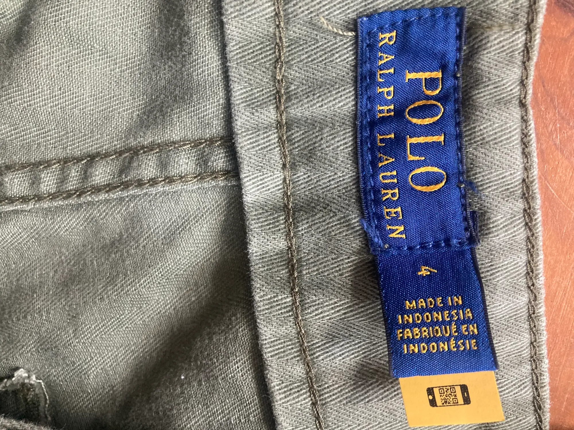 Polo Ralph Lauren bukser