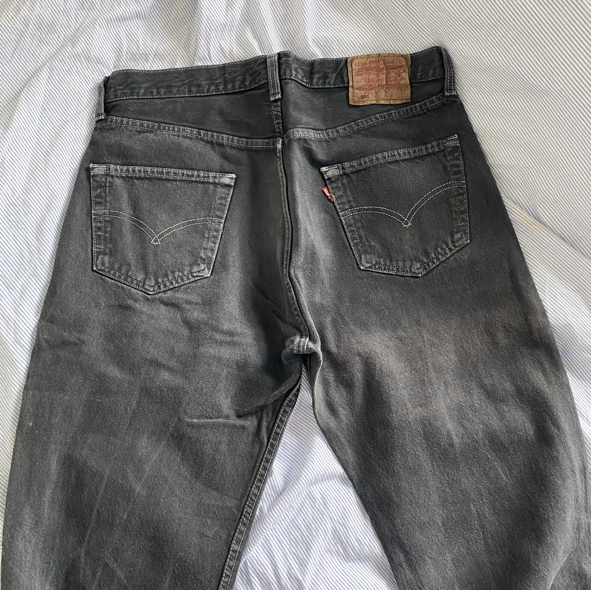 Levi's Vintage Clothing jeans