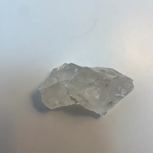 Krystal samlerobjekt