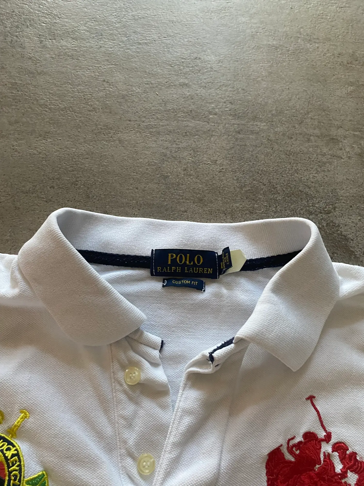 Polo Ralph Lauren polotrøje