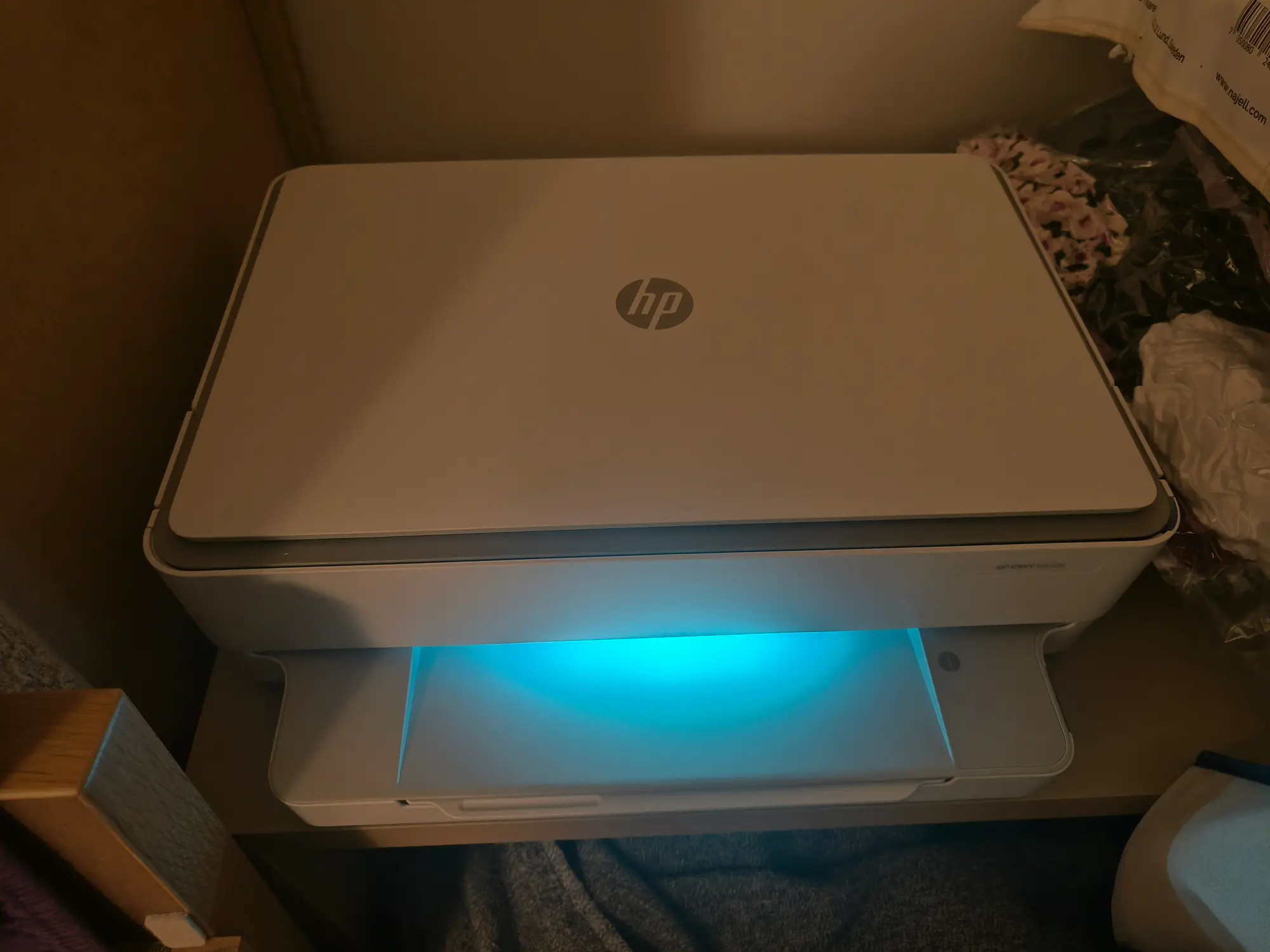 HP printer  scanner