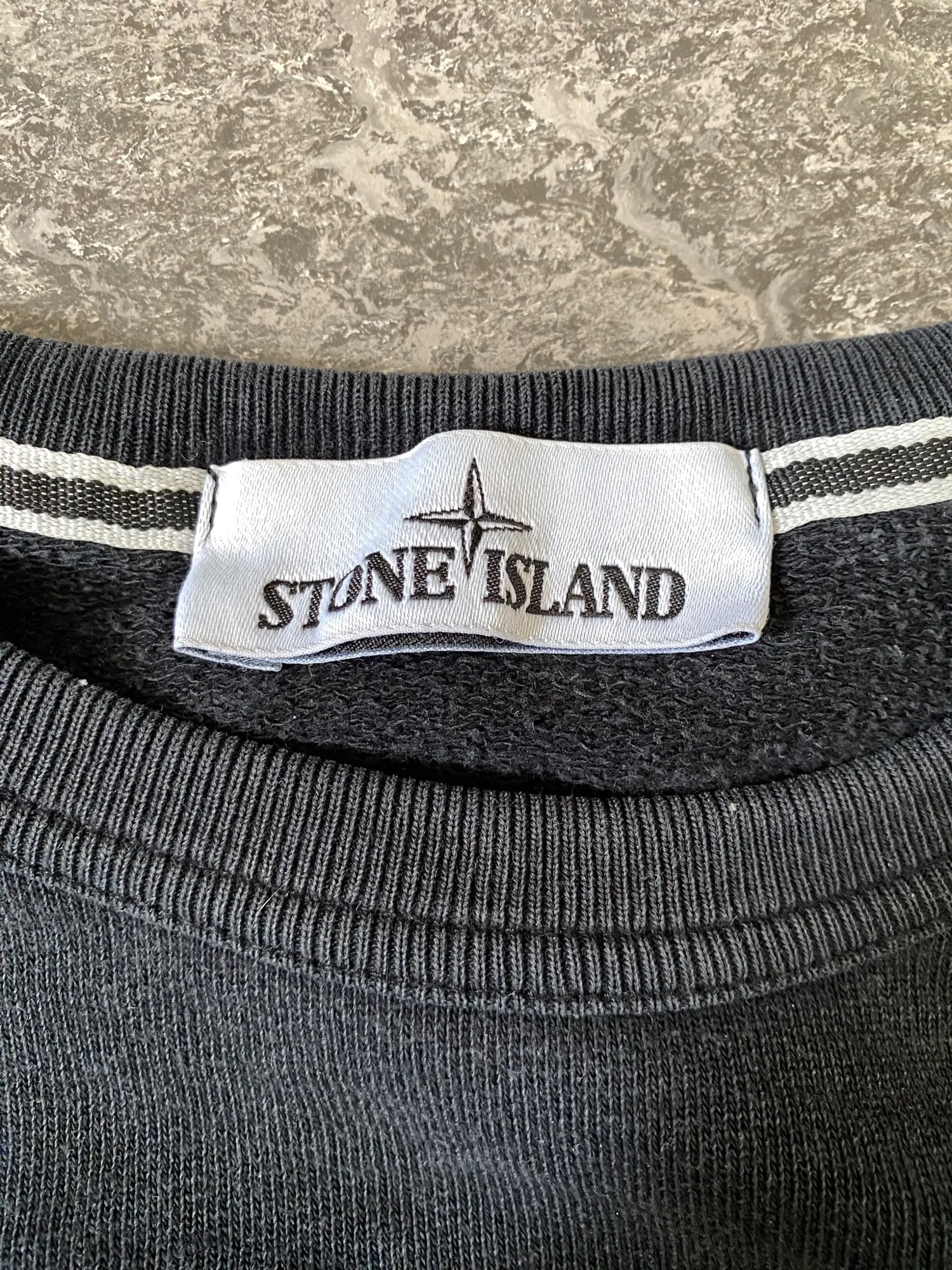 Stone Island sweatshirt