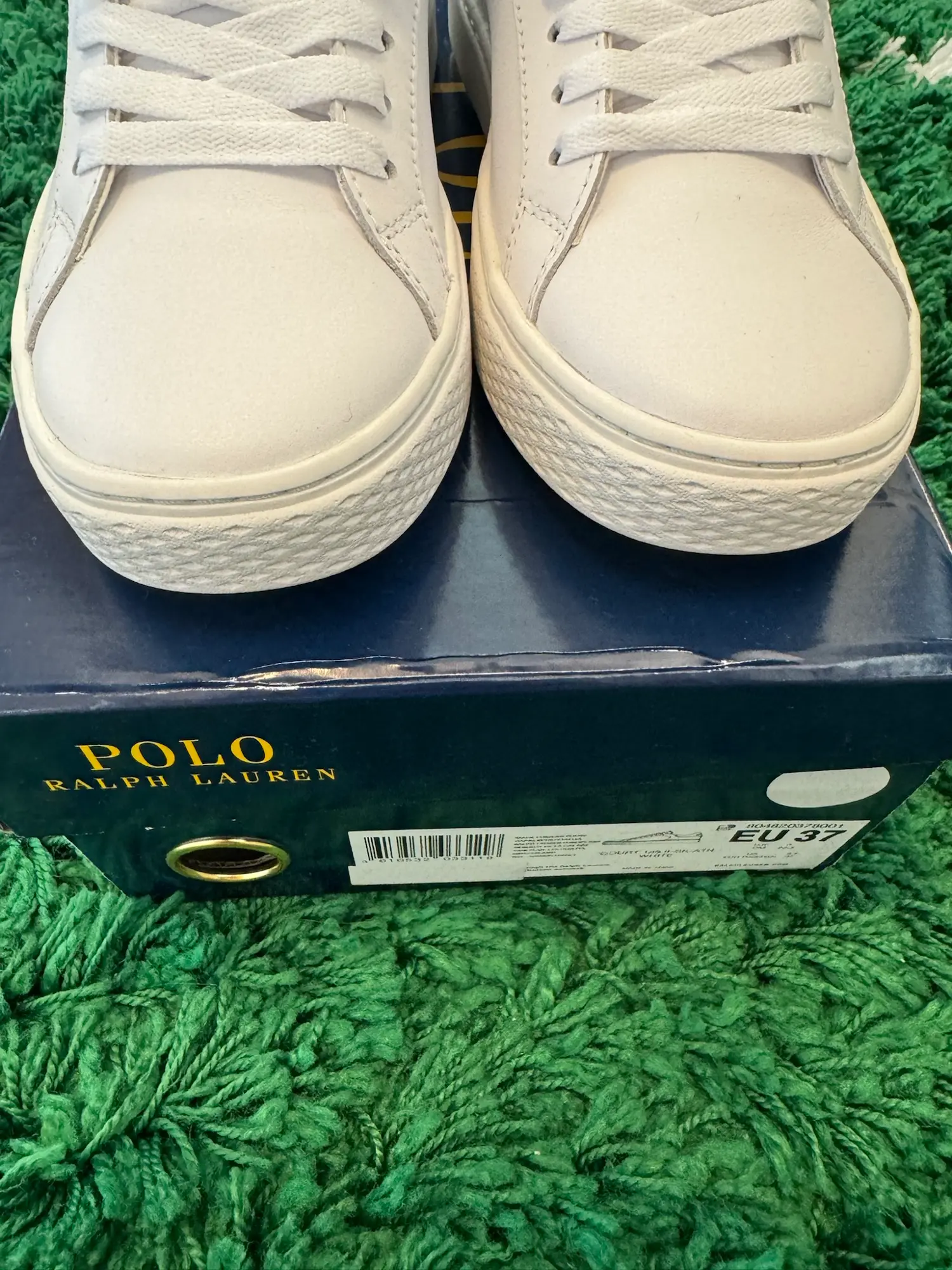 Polo Ralph Lauren sneakers