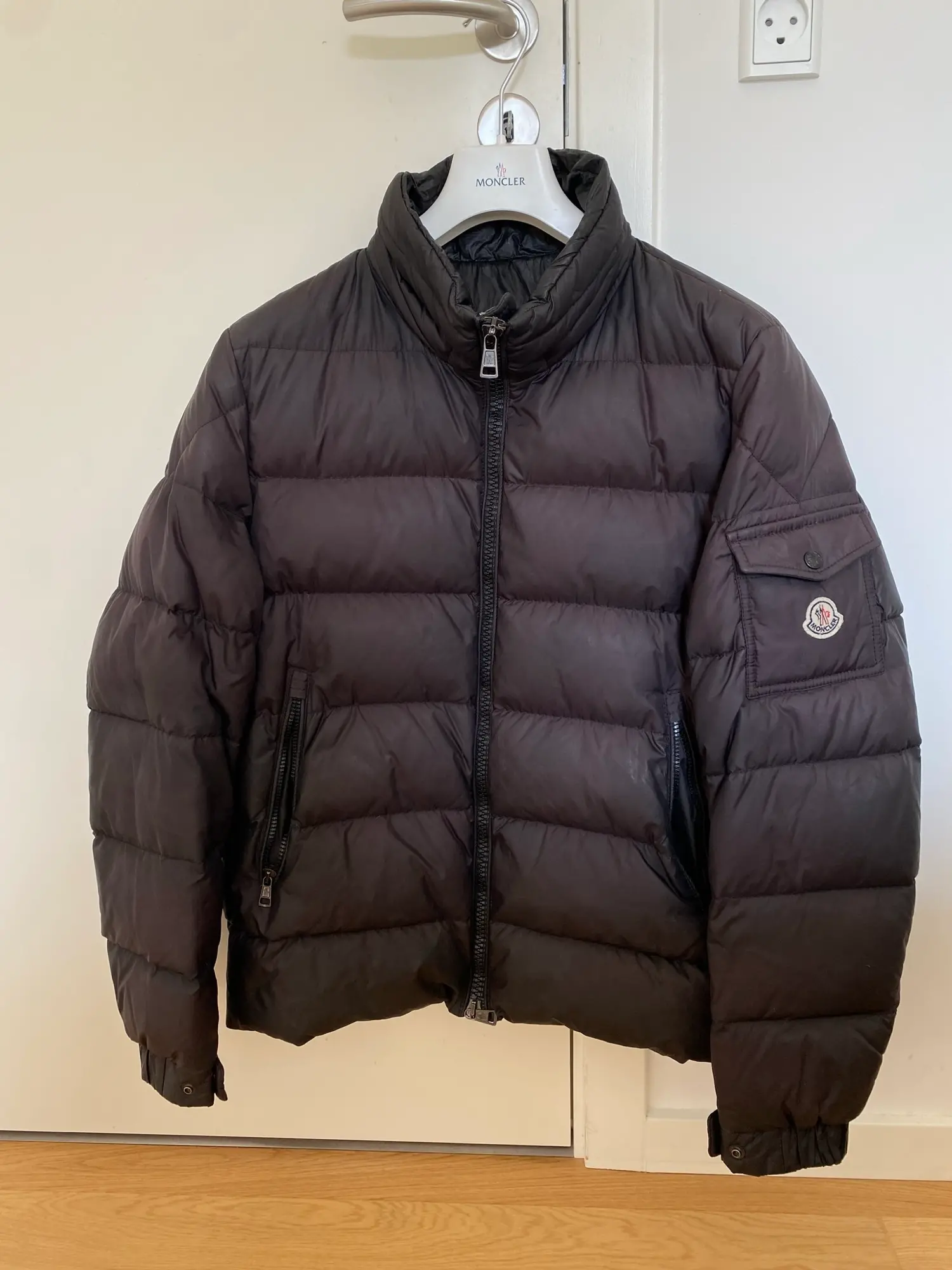 Moncler jakke