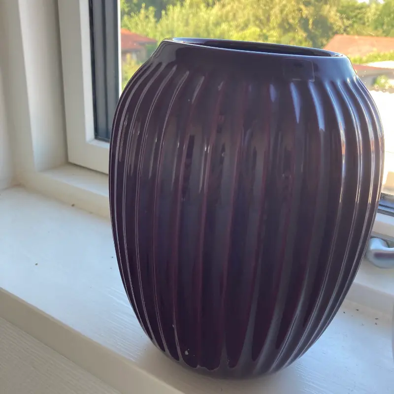 Kähler vase