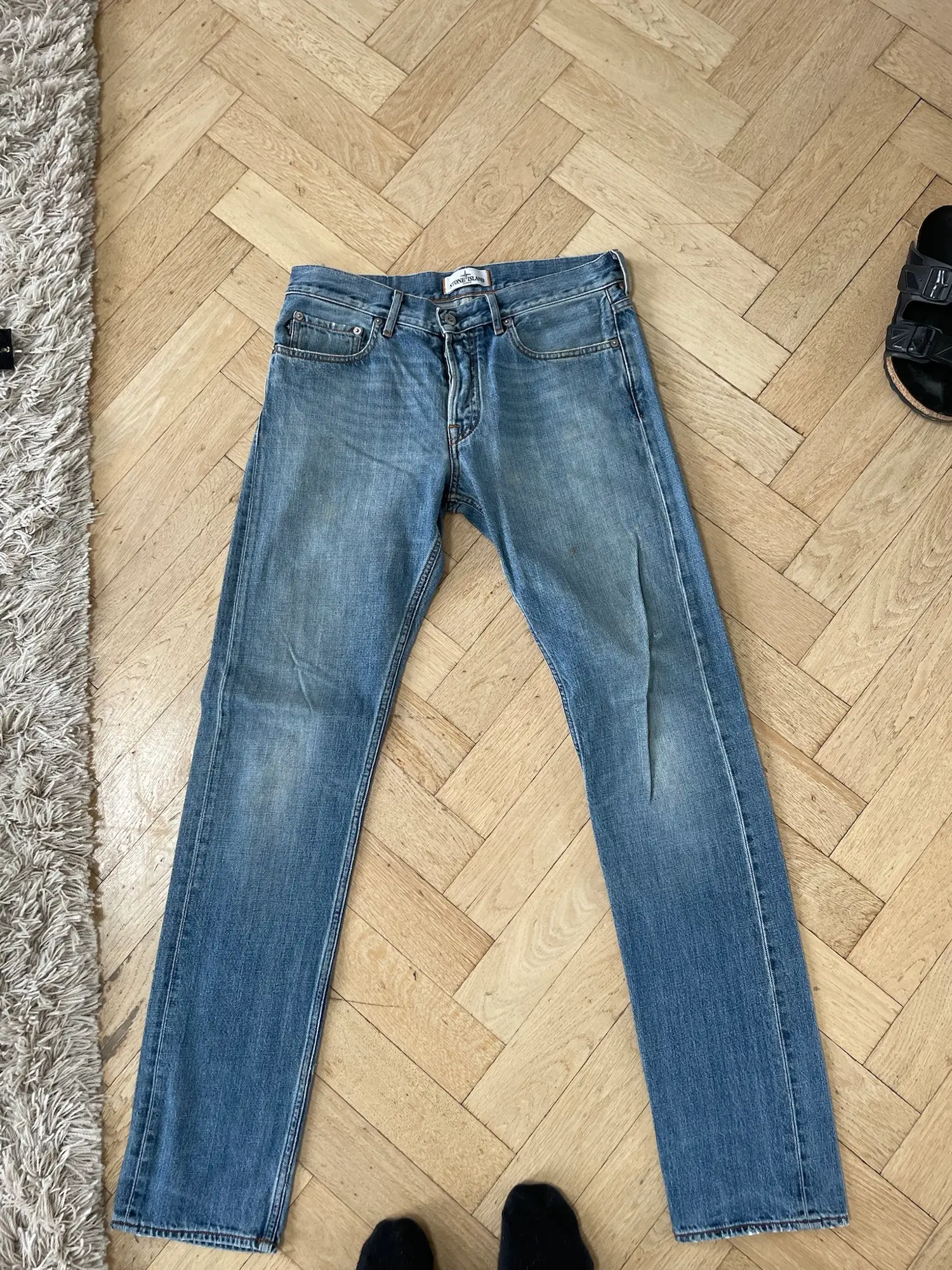 Stone Island jeans