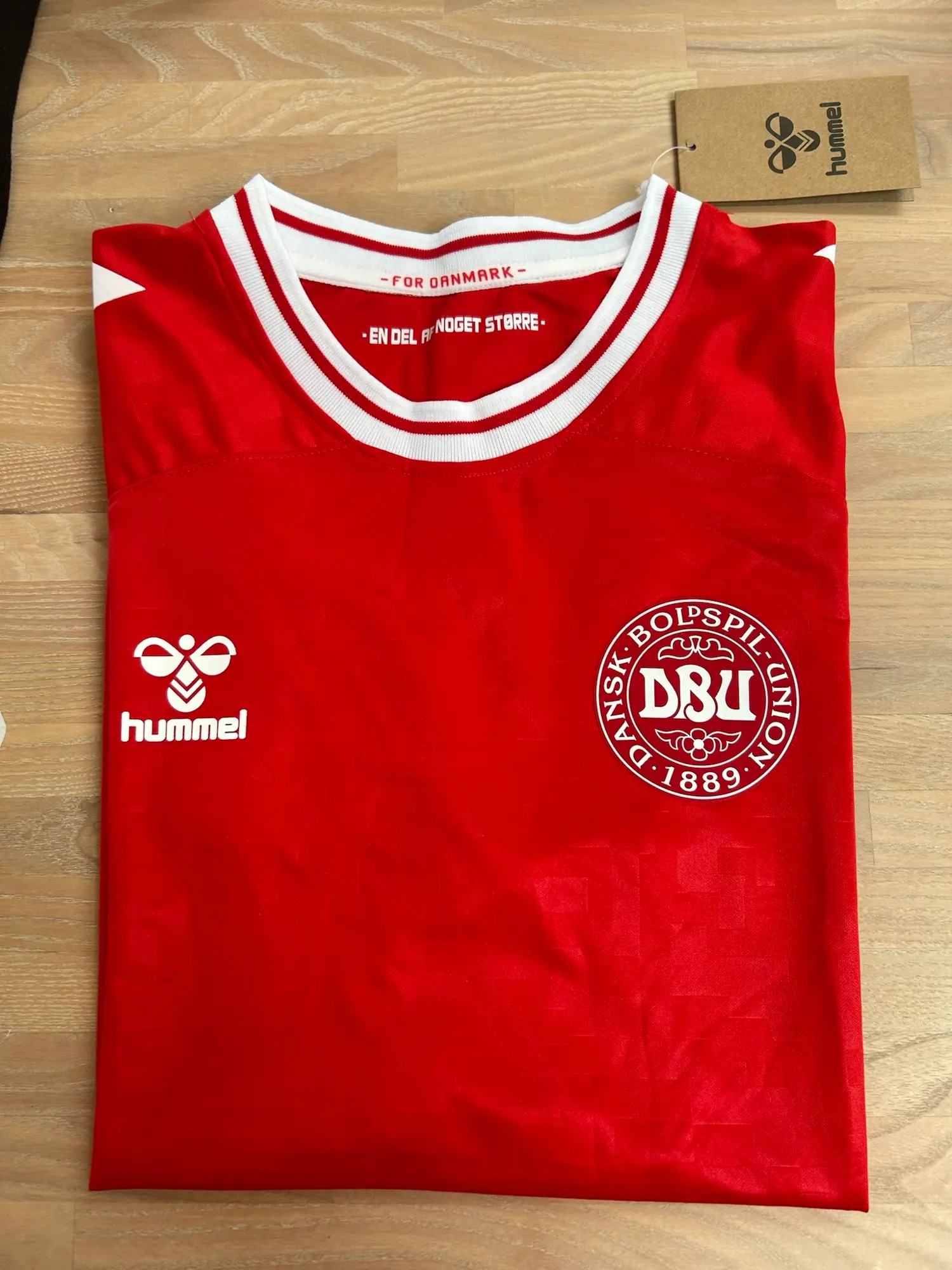 Hummel Sport fodboldtrøje