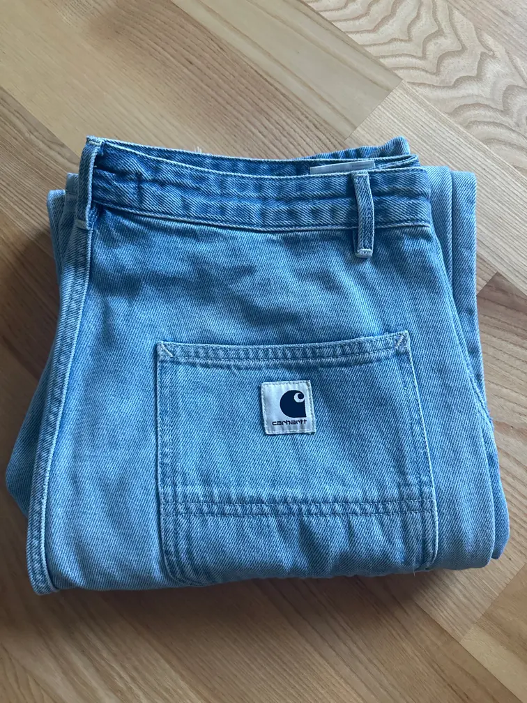 Carhartt jeans